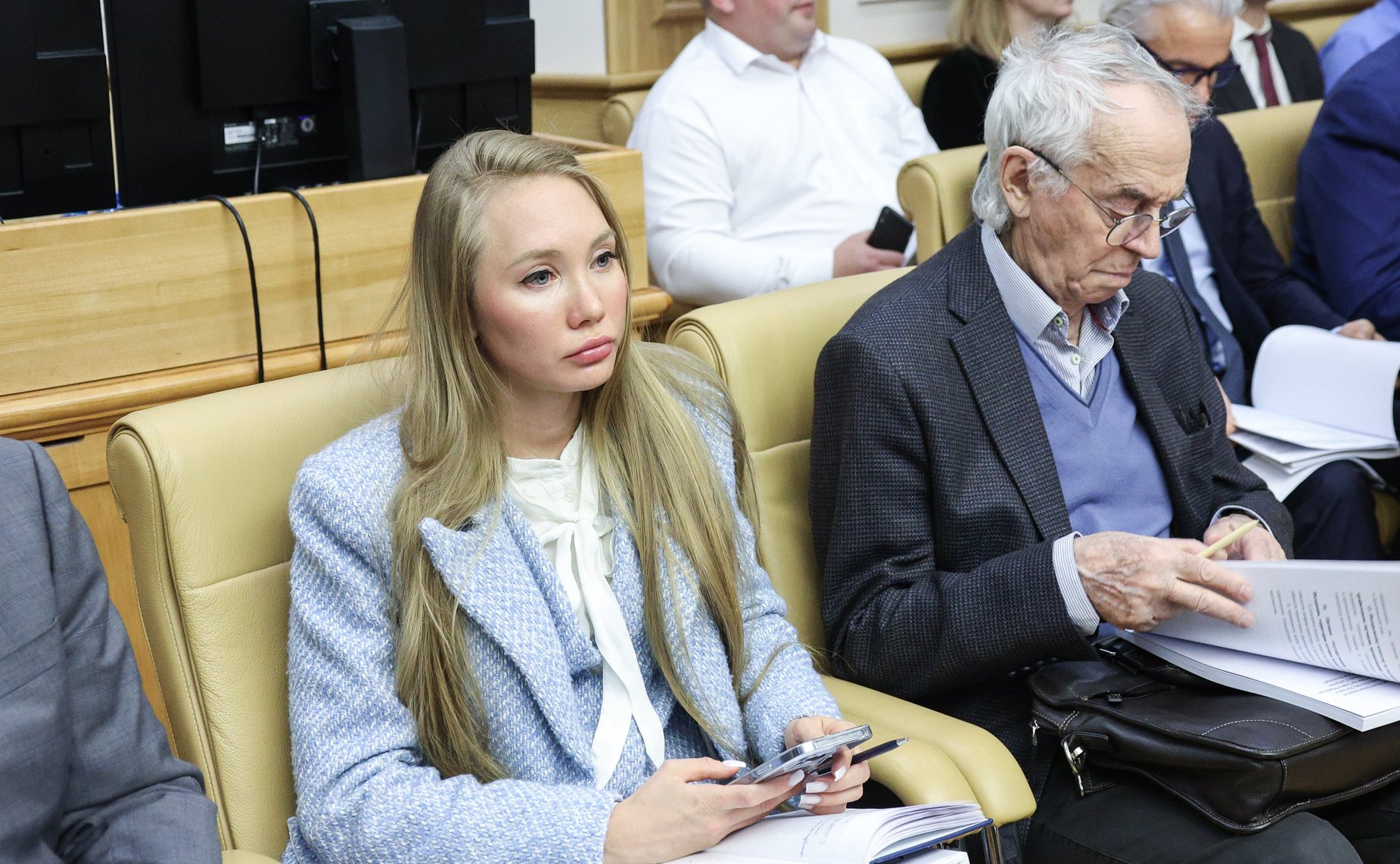 Заседание Совета по вопросам развития Дальнего Востока, Арктики и Антарктики на тему «Актуальные вопросы обеспечения национальных интересов в Арктической зоне Российской Федерации»