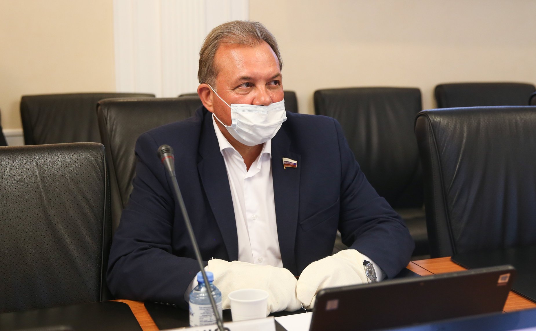 Заседание Комитета СФ по федеративному устройству, региональной политике, местному самоуправлению и делам Севера