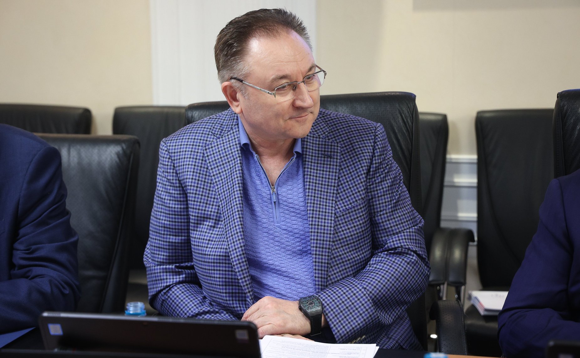 Круглый стол на тему «Качество и безопасность строительных материалов: защита прав потребителей в современных условиях»