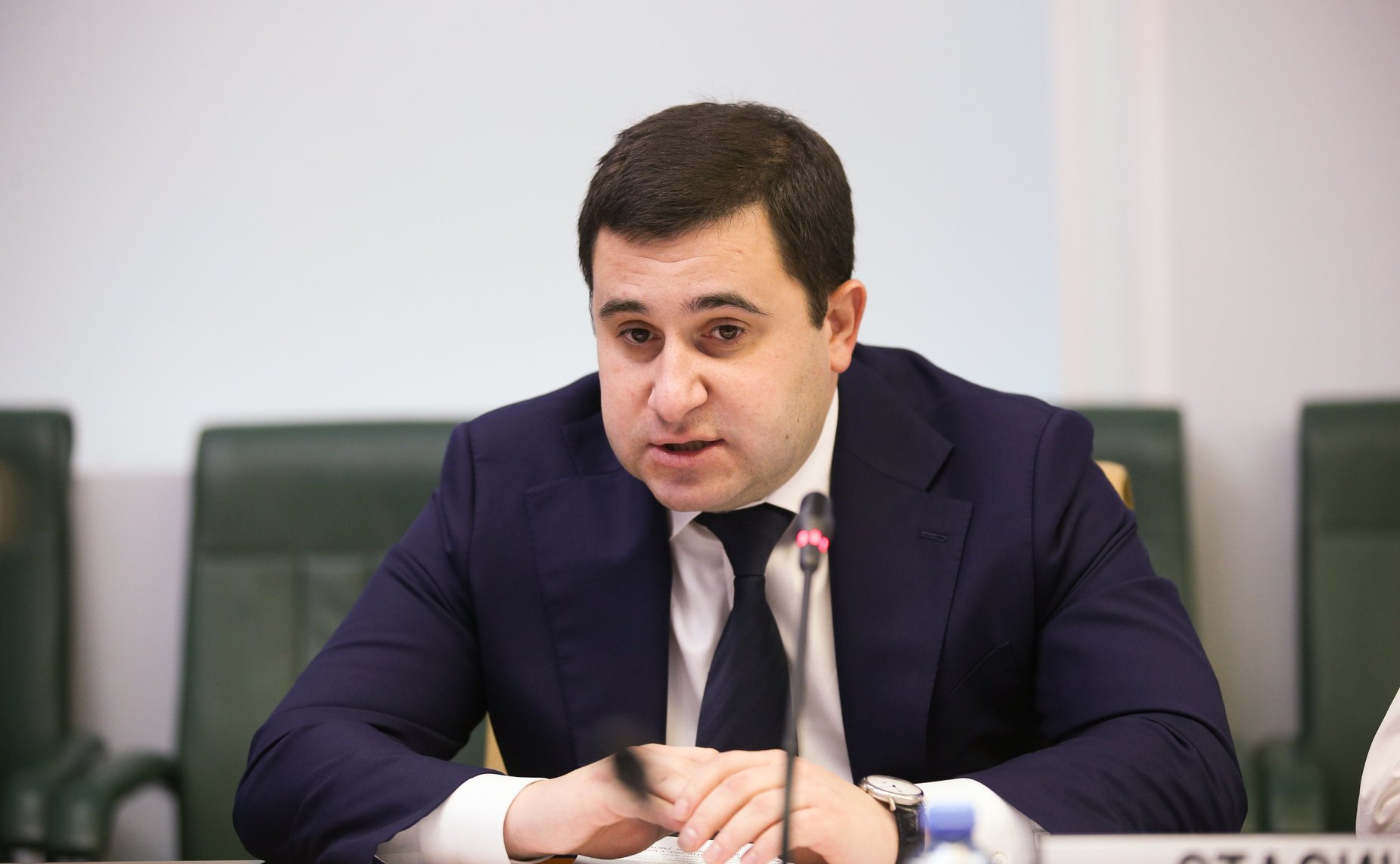 Заседание Совета по вопросам жилищного строительства и содействия развитию жилищно-коммунального комплекса