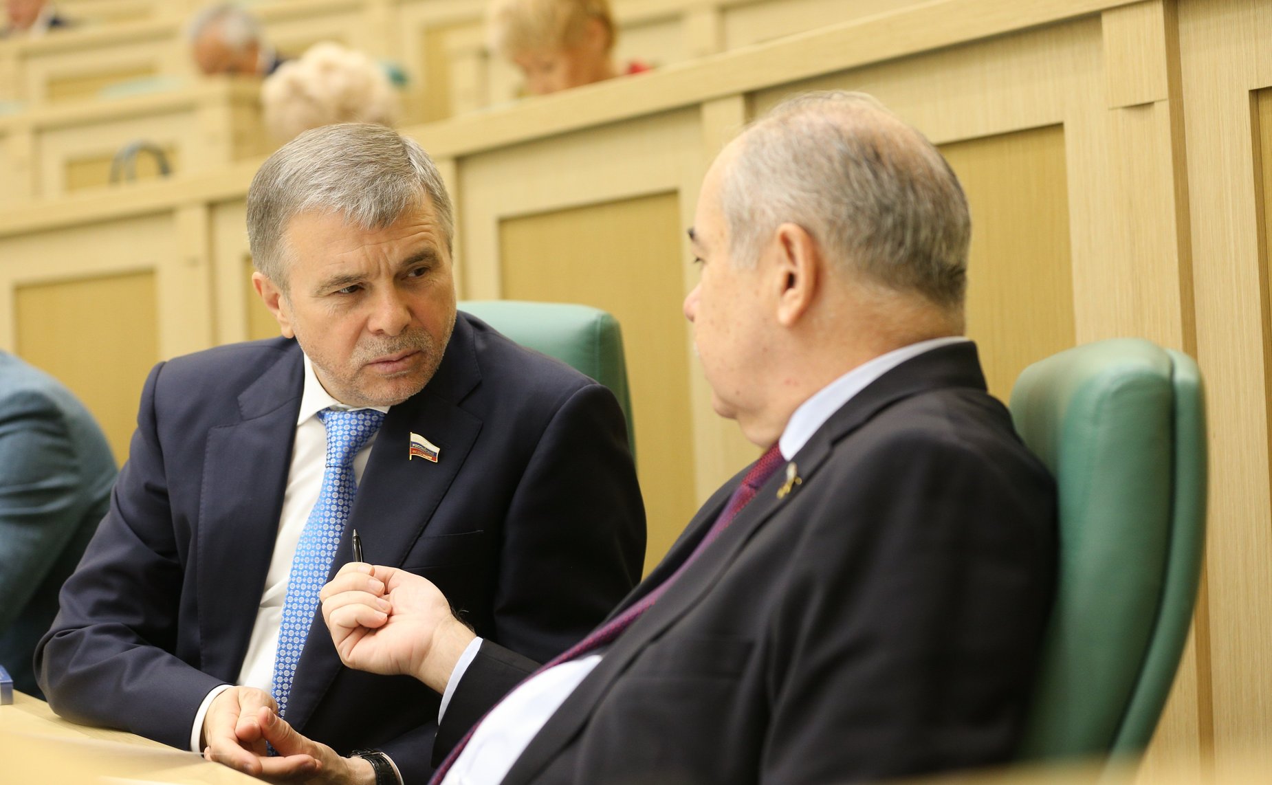 509-е заседание Совета Федерации