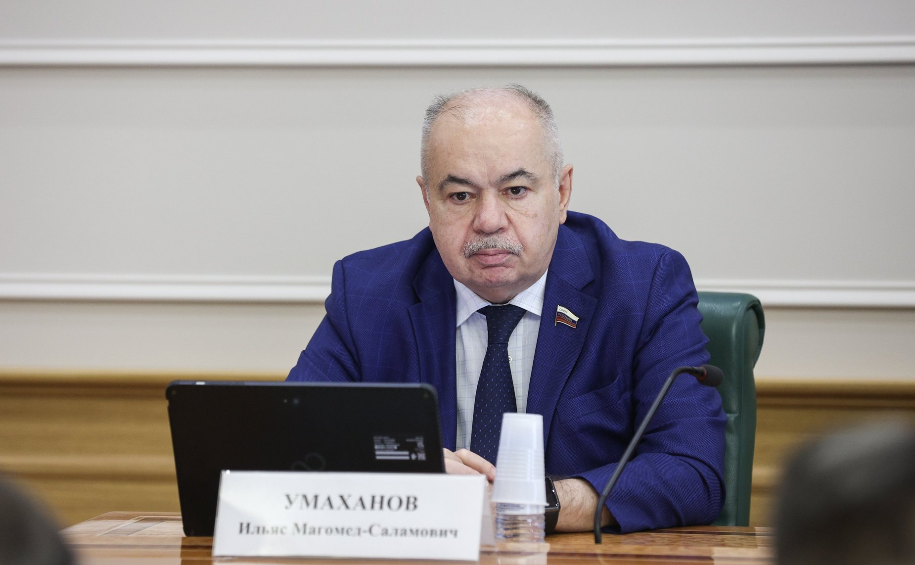 Ильяс Умаханов
