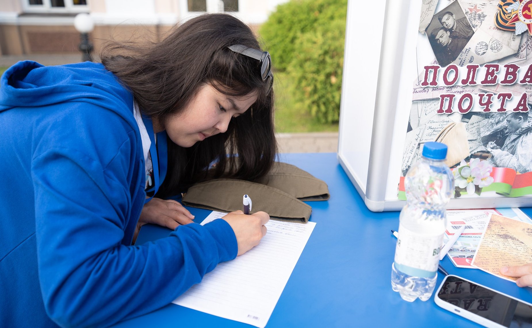 Участники культурно-образовательного проекта «Поезд Памяти» прибыли в Могилев