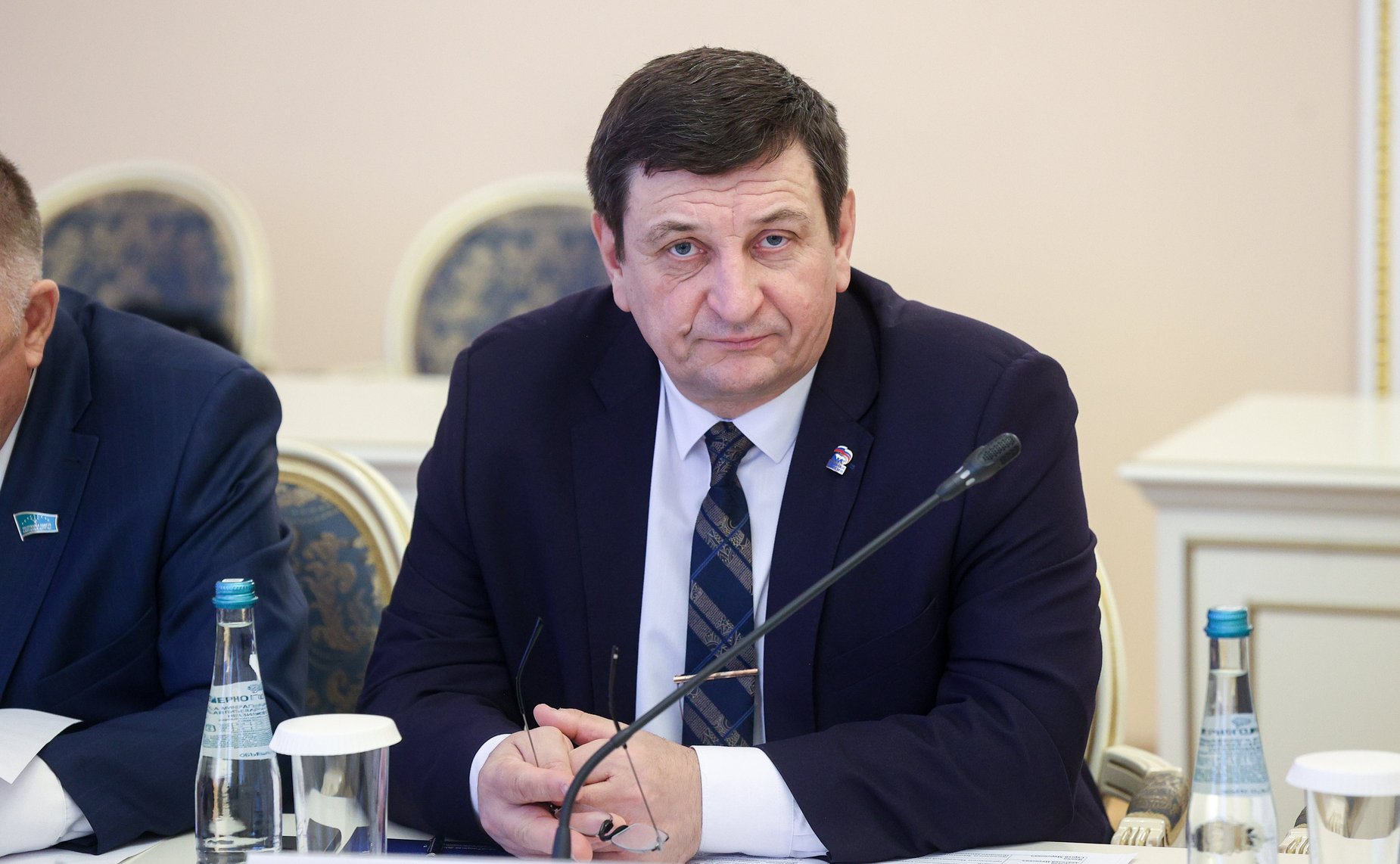 Комиссия Совета законодателей по аграрно-продовольственной политике, природопользованию и экологии