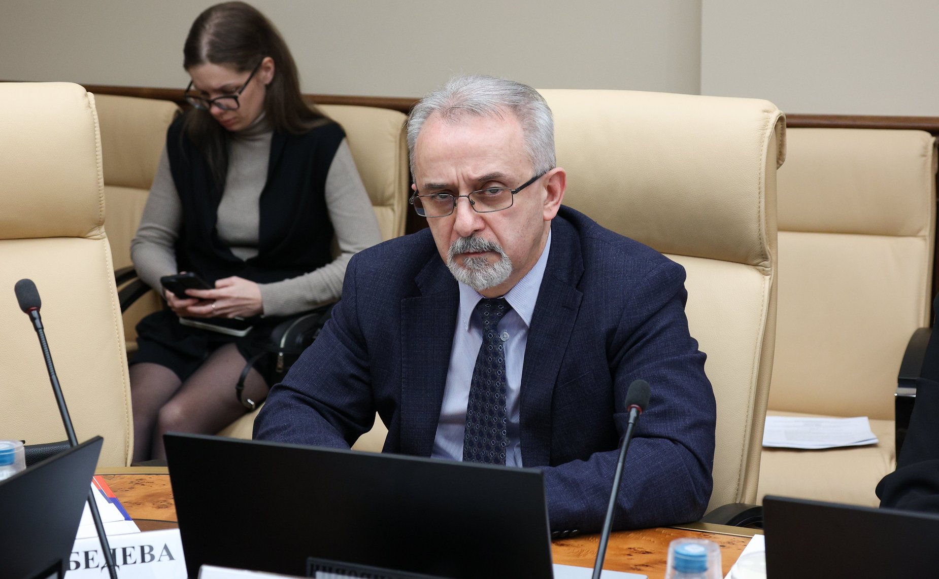 Круглый стол на тему «Совершенствование правового статуса средств индивидуальной мобильности и обеспечение безопасности дорожного движения»