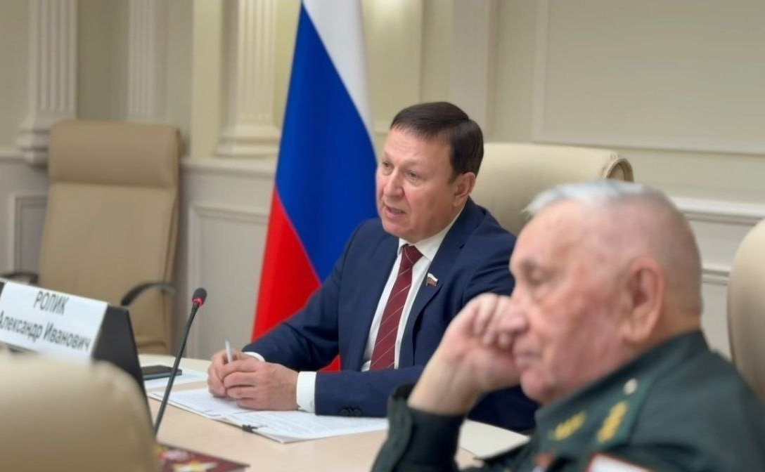 Александр Ролик провел итоговое в этом году заседание Объединённого Оргкомитета «Память Победы над Японией»