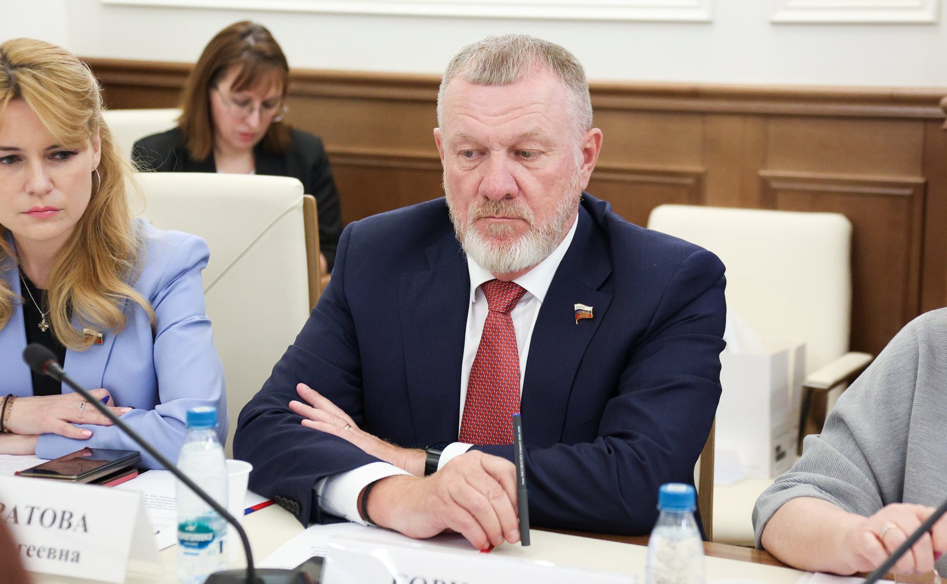 Сергей Горняков