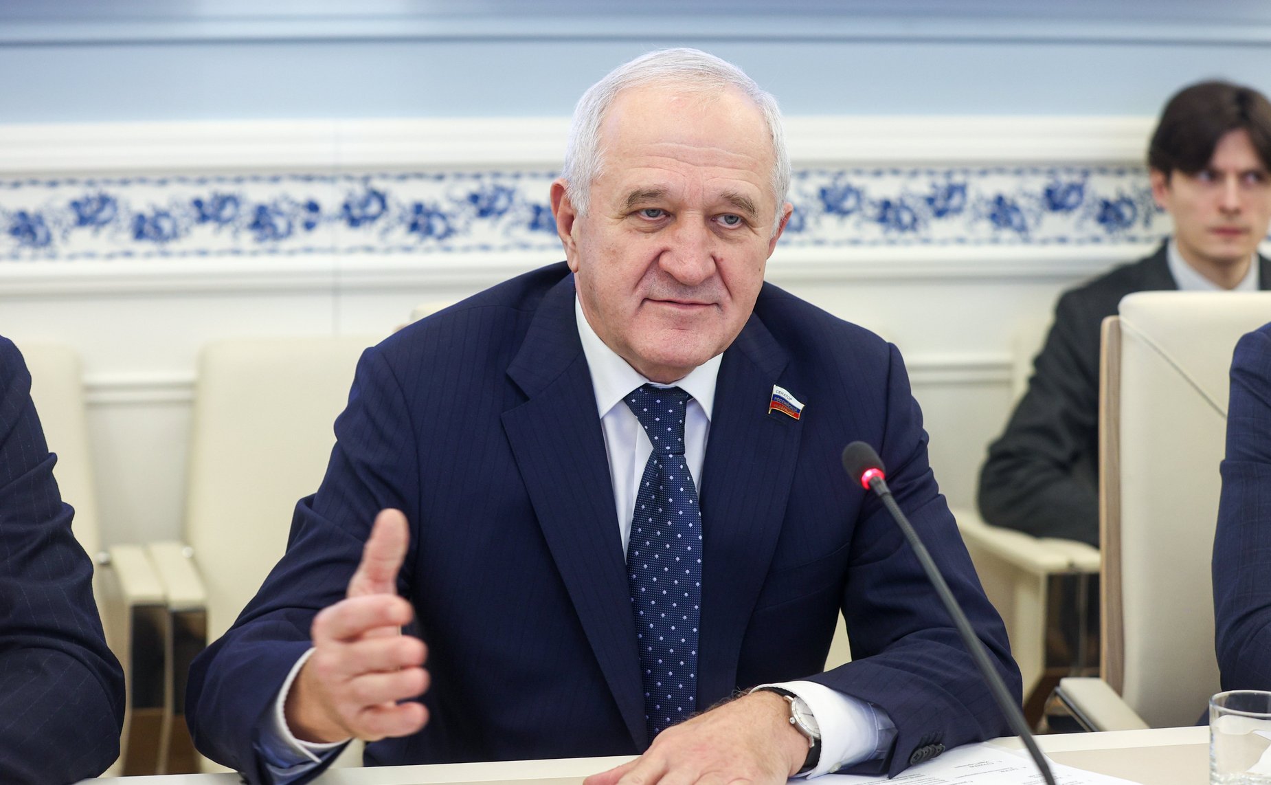 Владимир Булавин