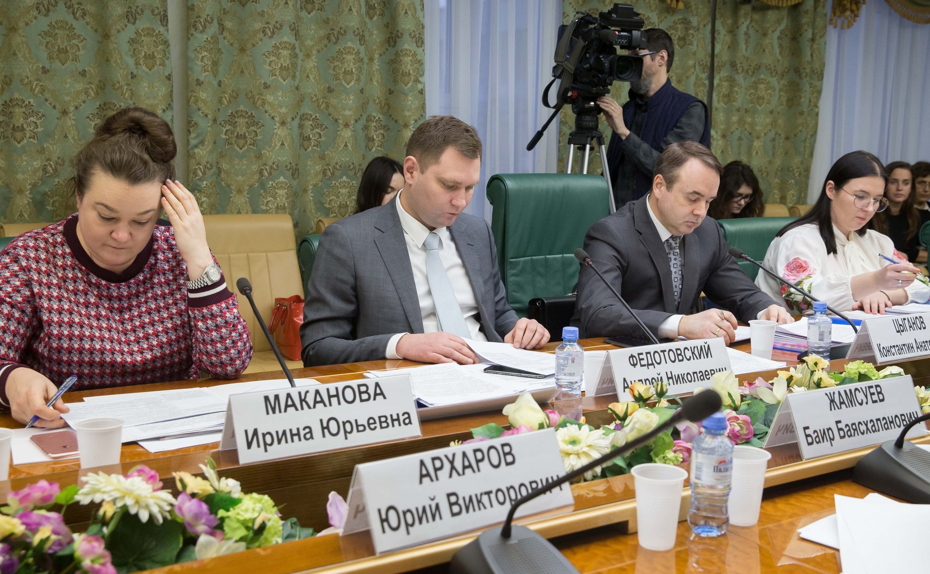 Совещание Комитета СФ по федеративному устройству, региональной политике, местному самоуправлению и делам Севера