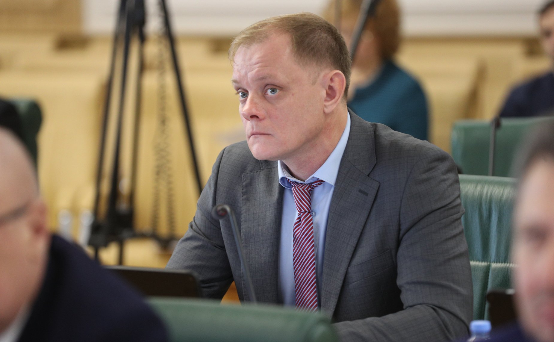 Заседание Экспертного совета при Комитете СФ по бюджету и финансовым рынкам