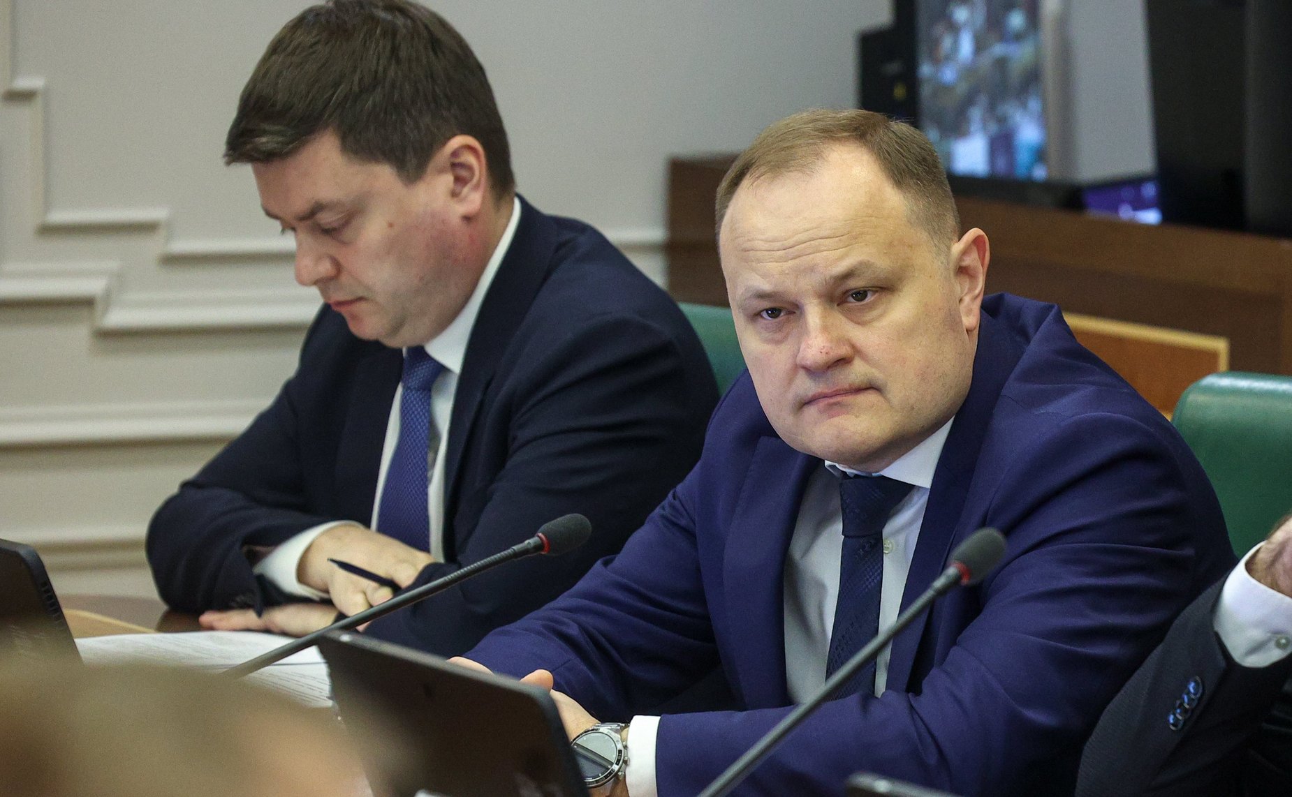 Заседание Комитета Совета Федерации по экономической политике