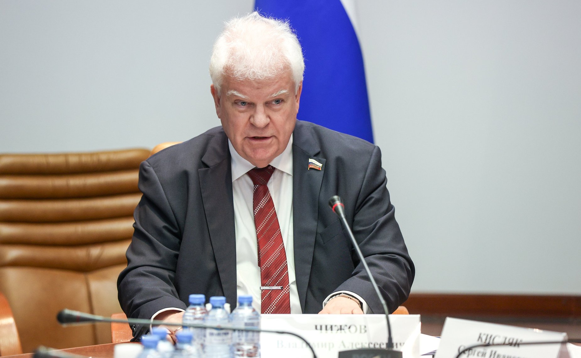 Владимир Чижов