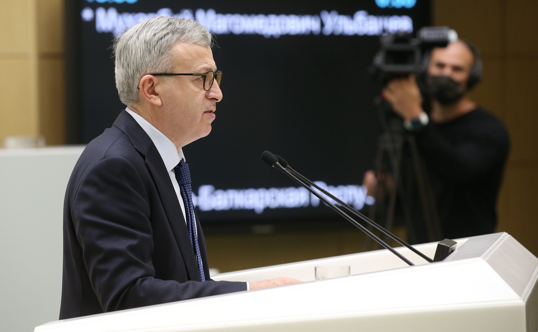 Мухарбий Ульбашев