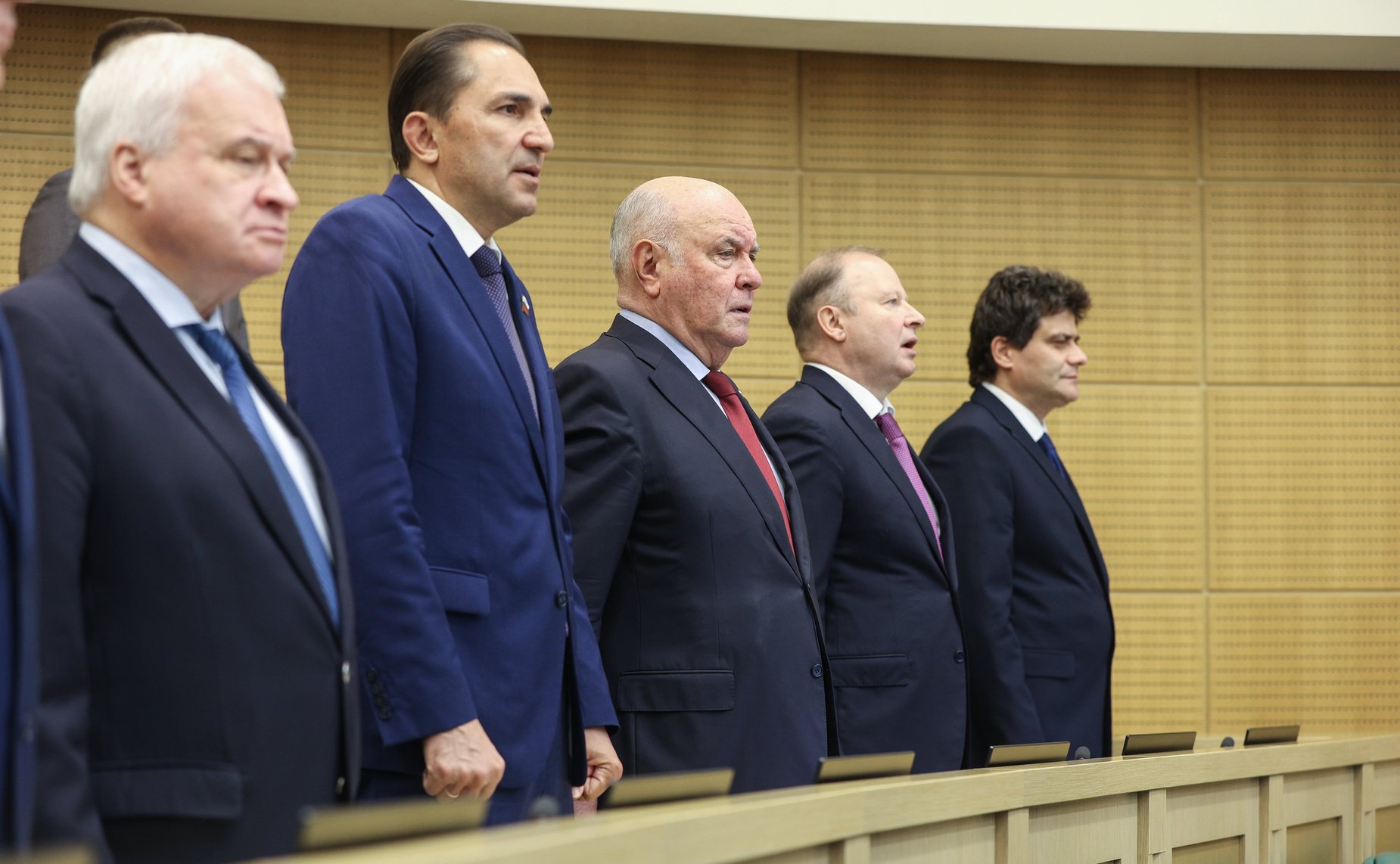 551-е заседание Совета Федерации