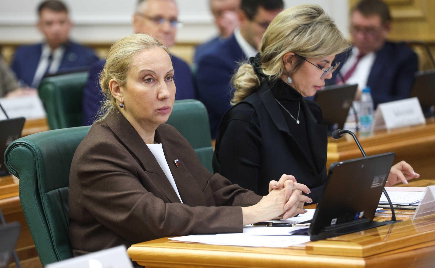 Наталья Хорова