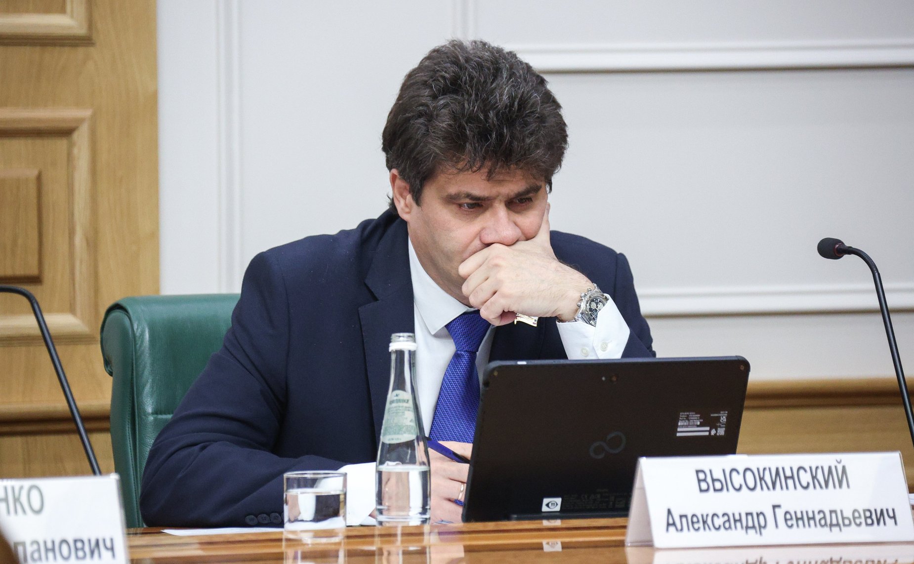 Александр Высокинский