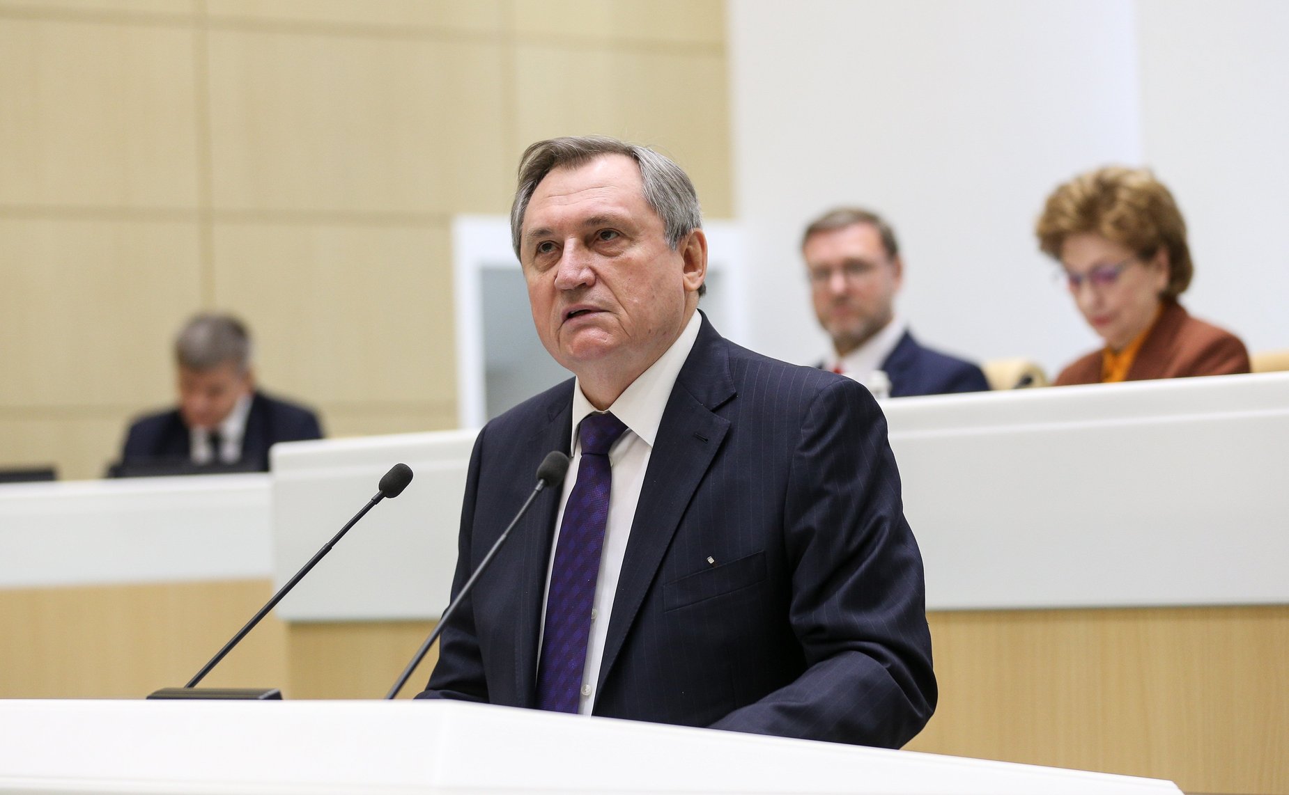 Николай Шульгинов