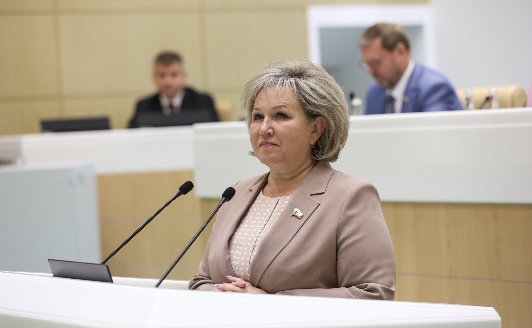 Елена Писарева