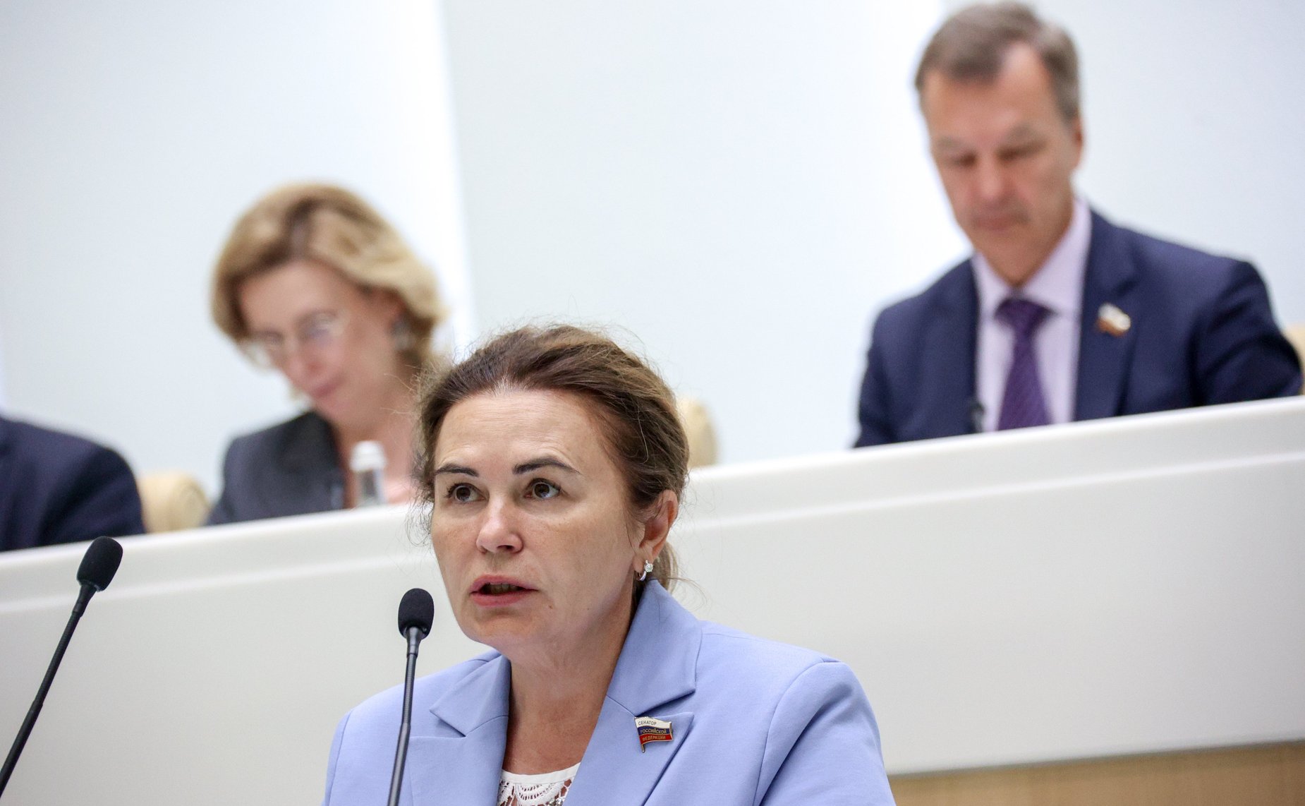 Жанна Чефранова