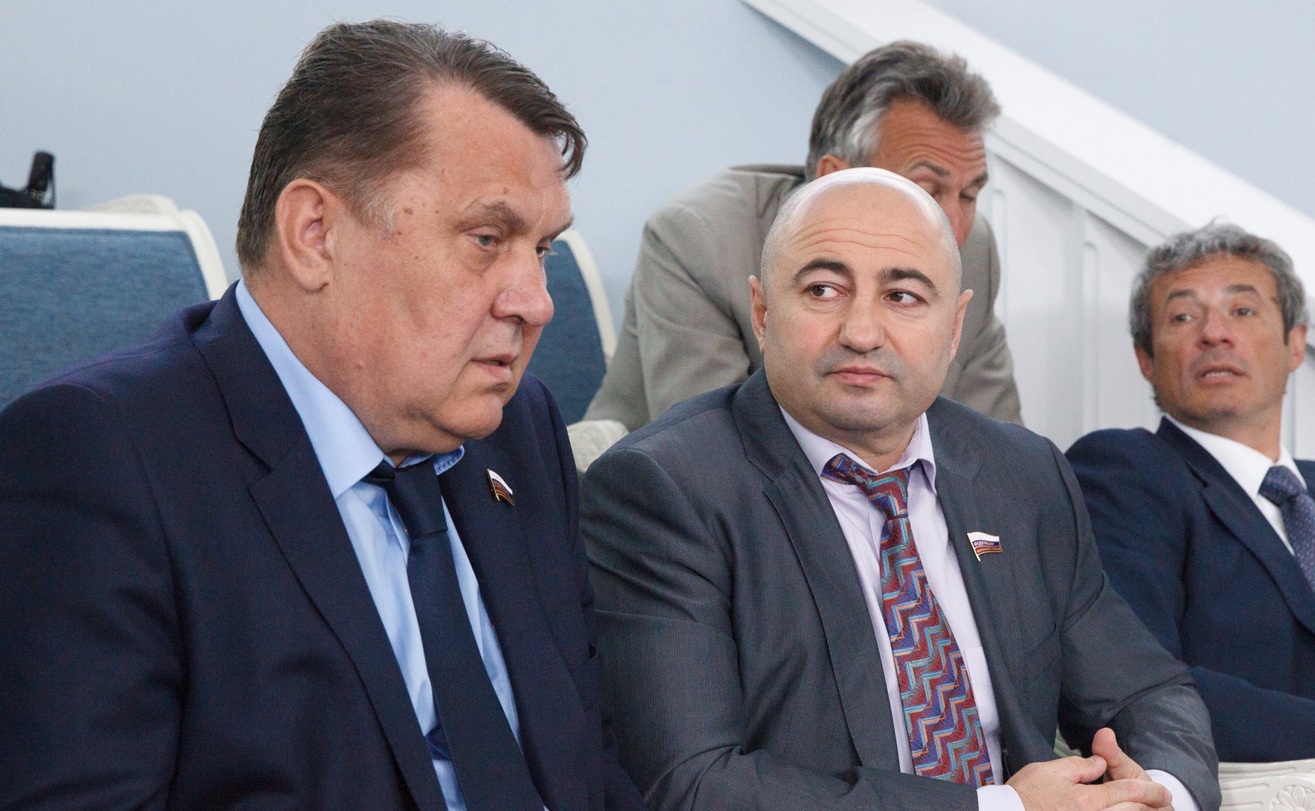 17-06 Комиссия СФ по мониторингу ситуации на Украине 11