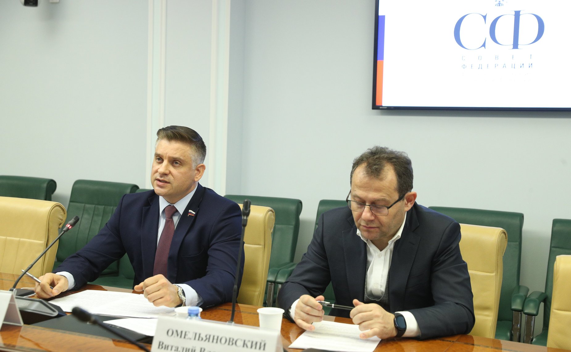 «Круглый стол» на тему «Совершенствование стратегии лекарственного обеспечения, а так же перспективы применения инновационных методов лекарственного обеспечения»