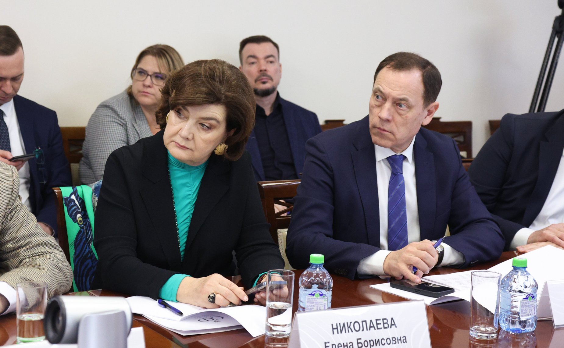 Выездное заседание Совета по региональному здравоохранению при Совете Федерации