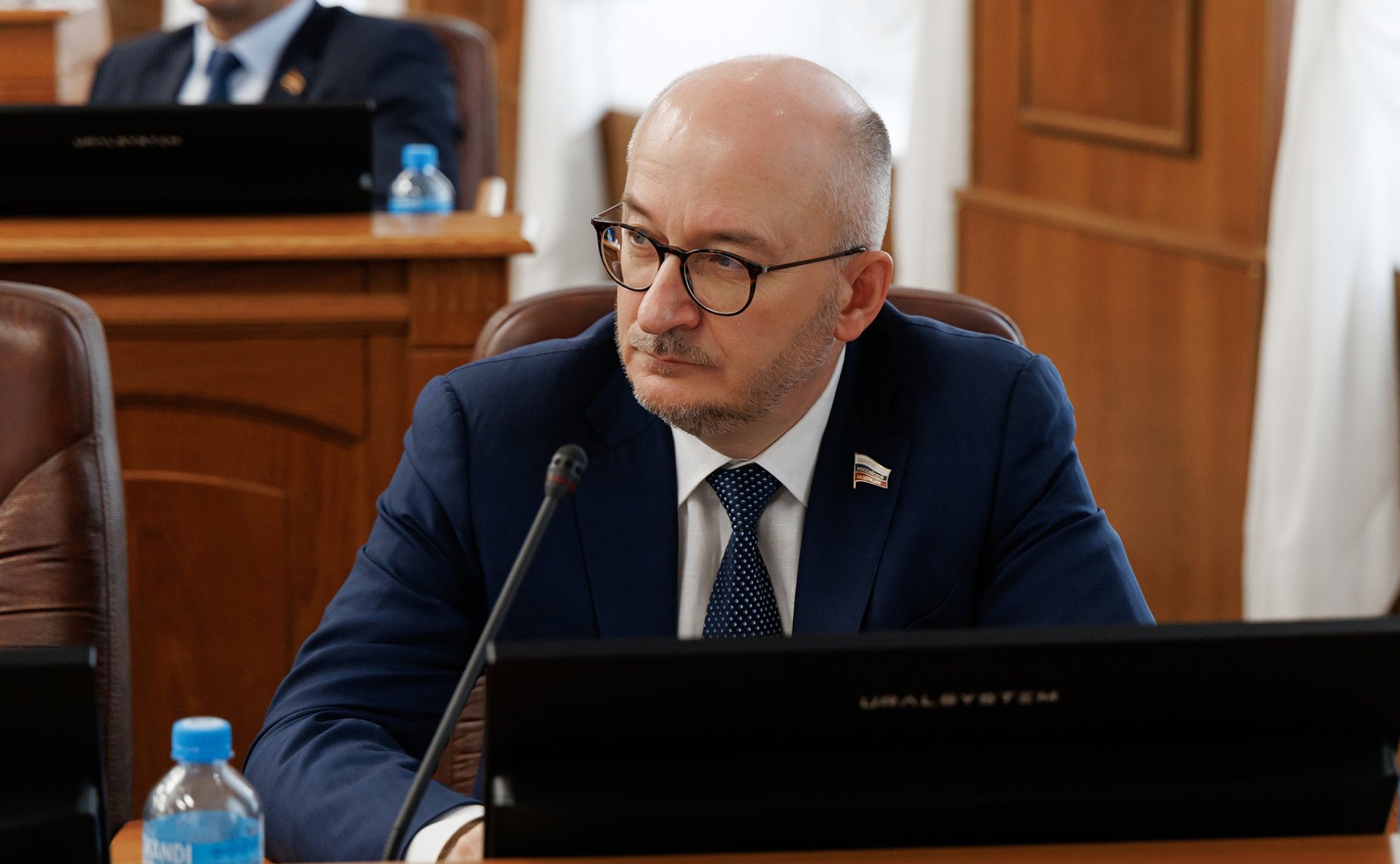 Олег Цепкин