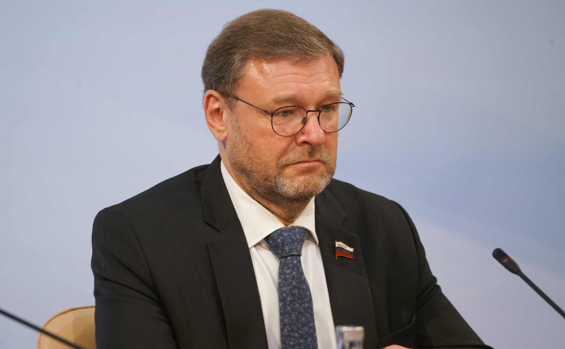 Константин Косачев