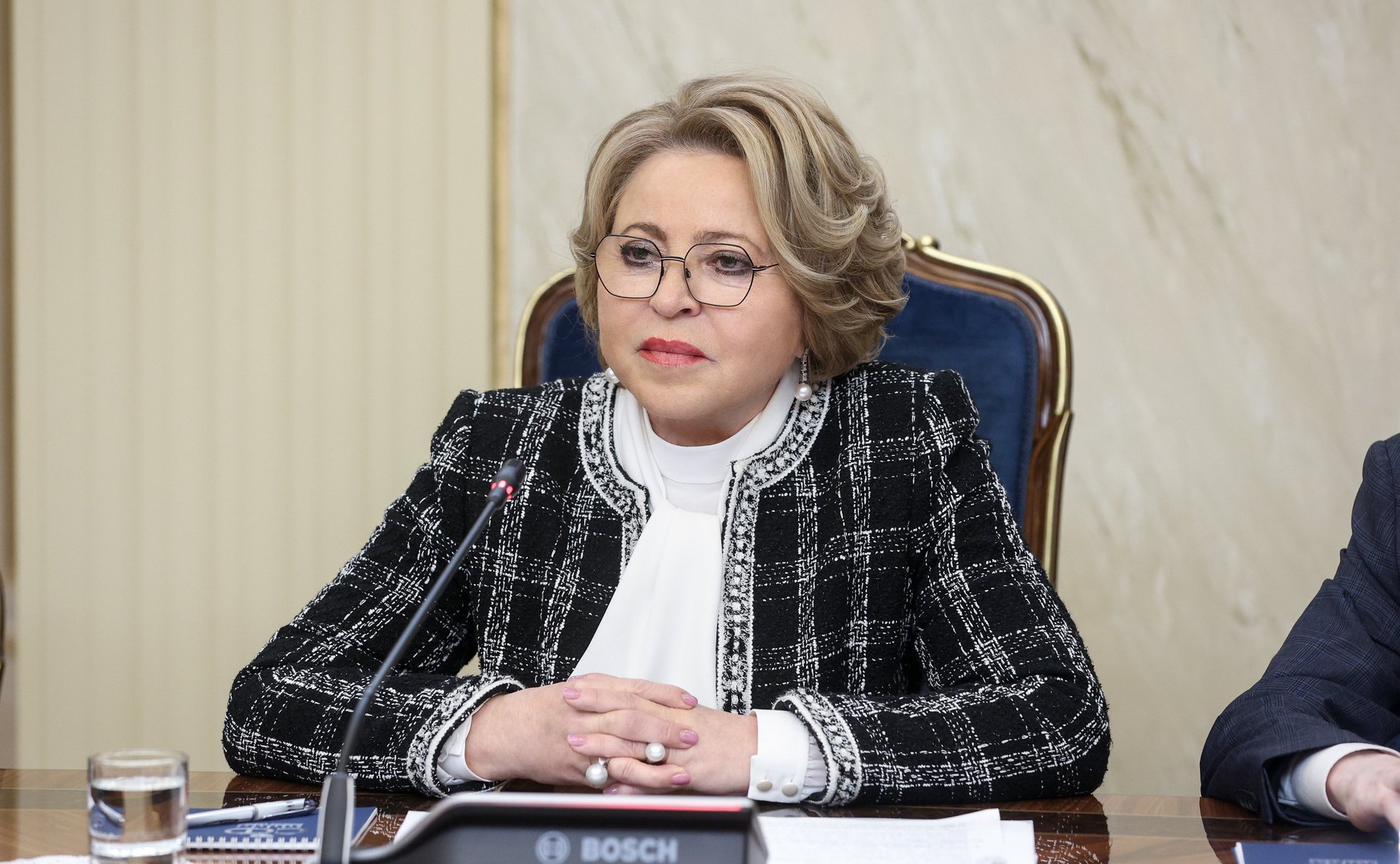 Валентина Матвиенко