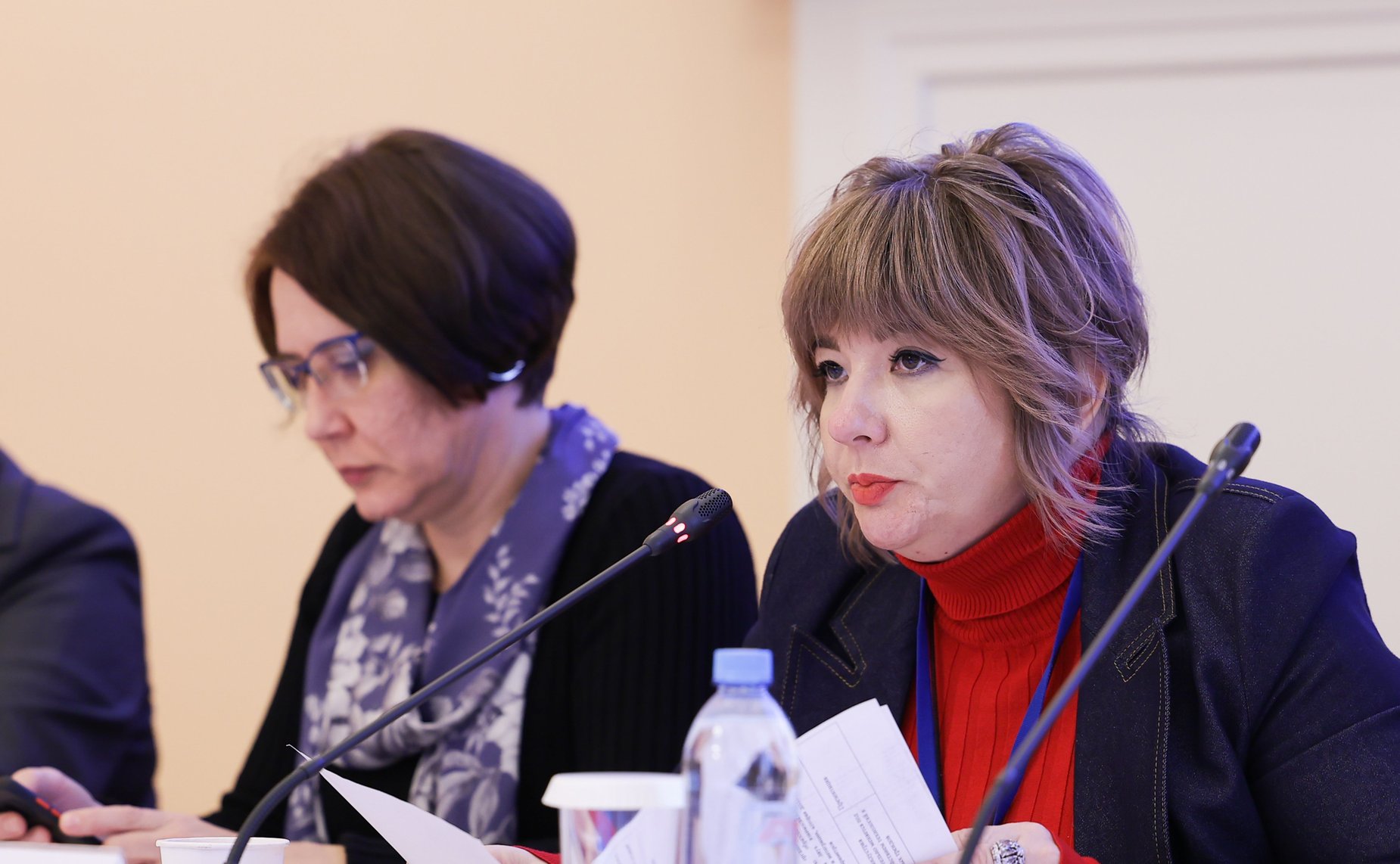 «Путь современной профориентации в легкой промышленности и модной индустрии». IV Международный форум «Содружество моды»