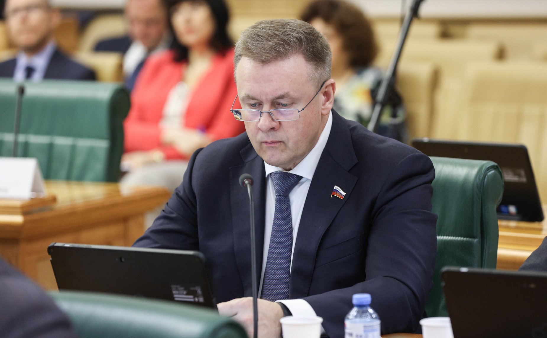 Николай Любимов