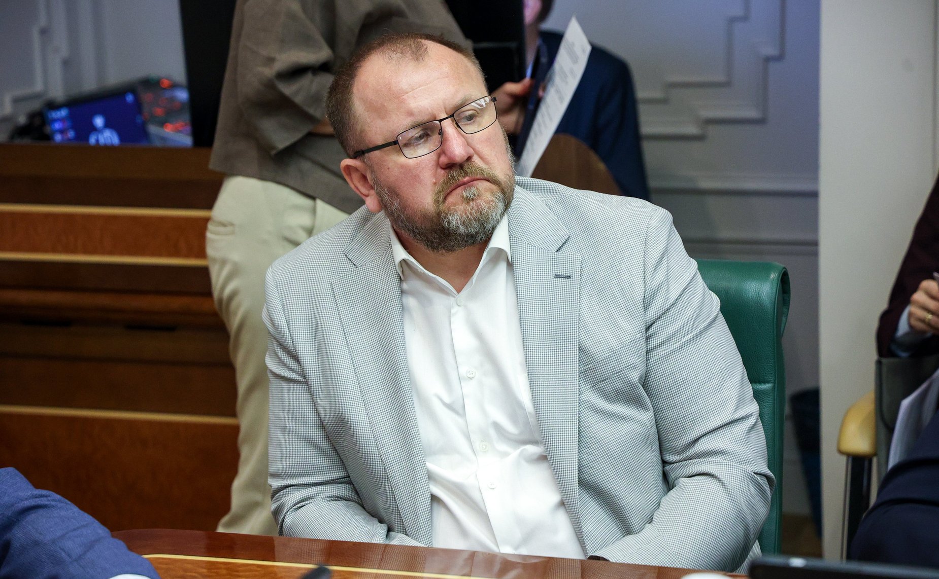 Заседание Совета по развитию транспортного комплекса в субъектах РФ при Совете Федерации