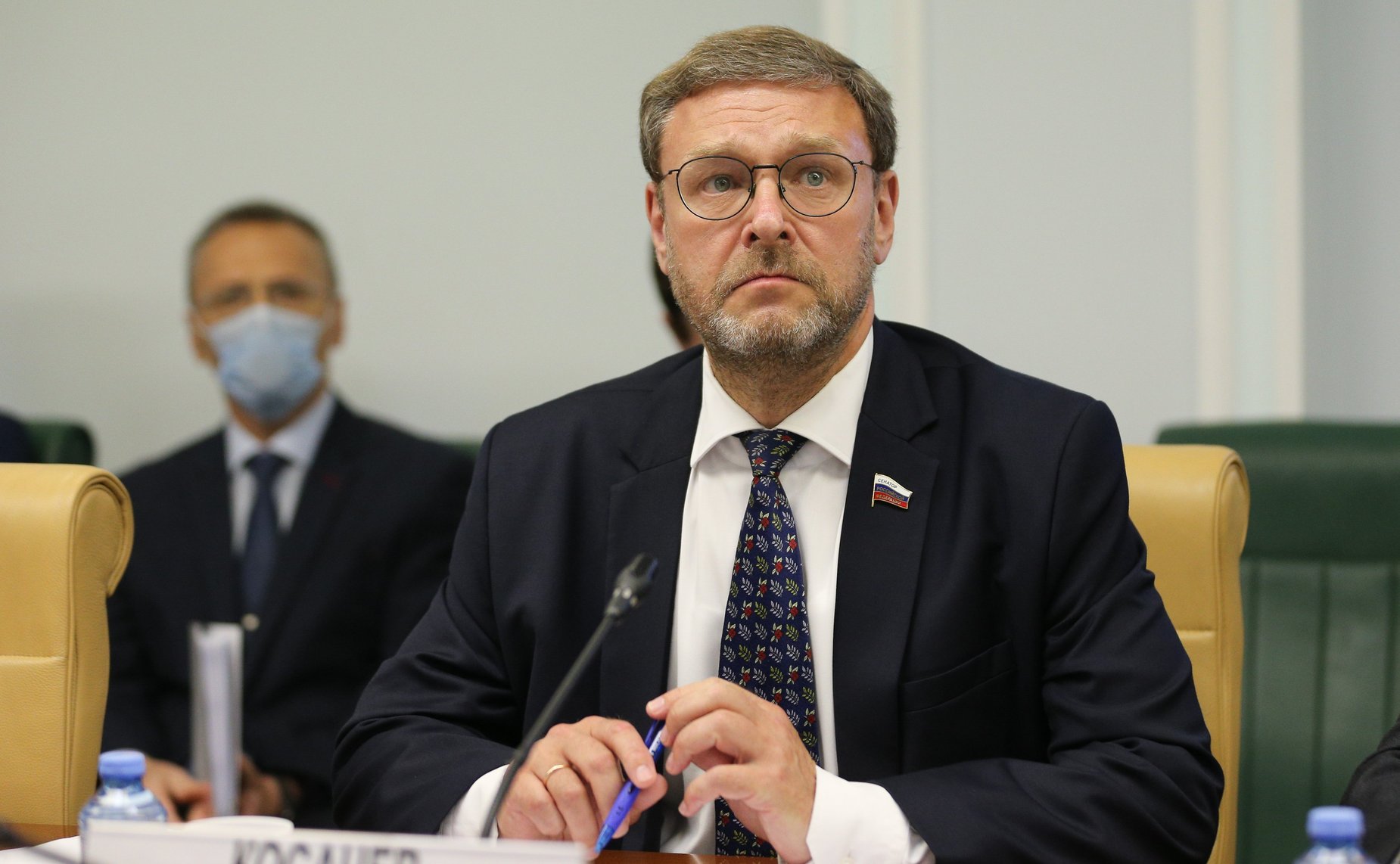 Константин Косачев