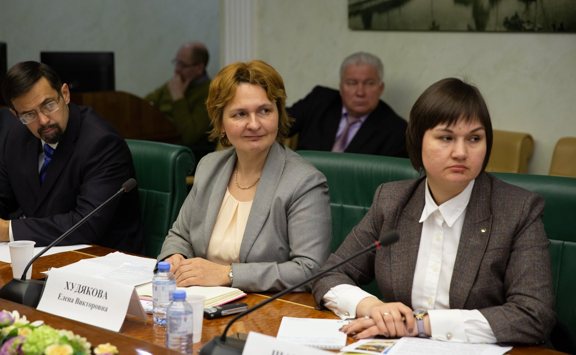 «Круглый стол» Комитета СФ по аграрно-продовольственной политике и природопользованию