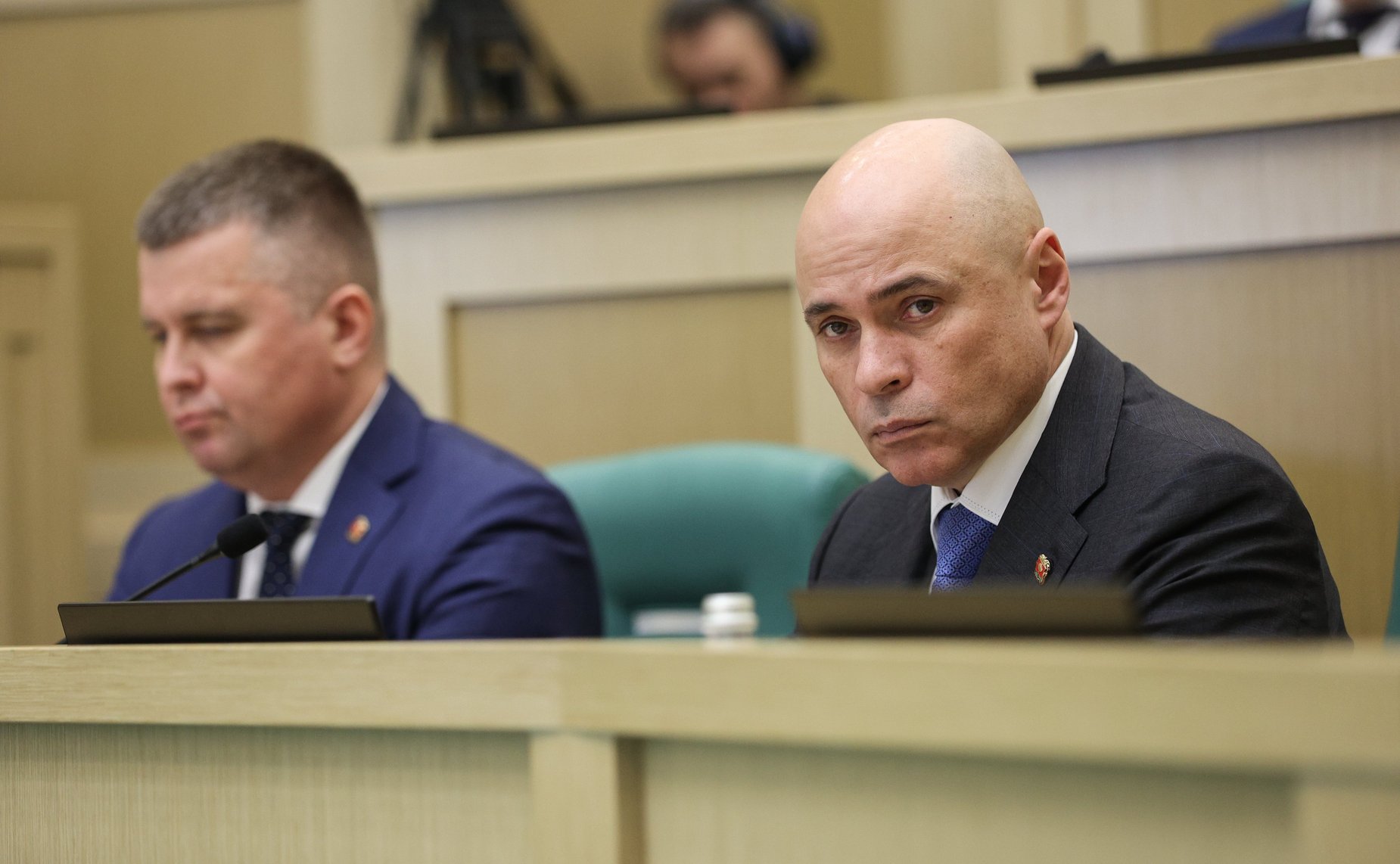 542-е заседание Совета Федерации