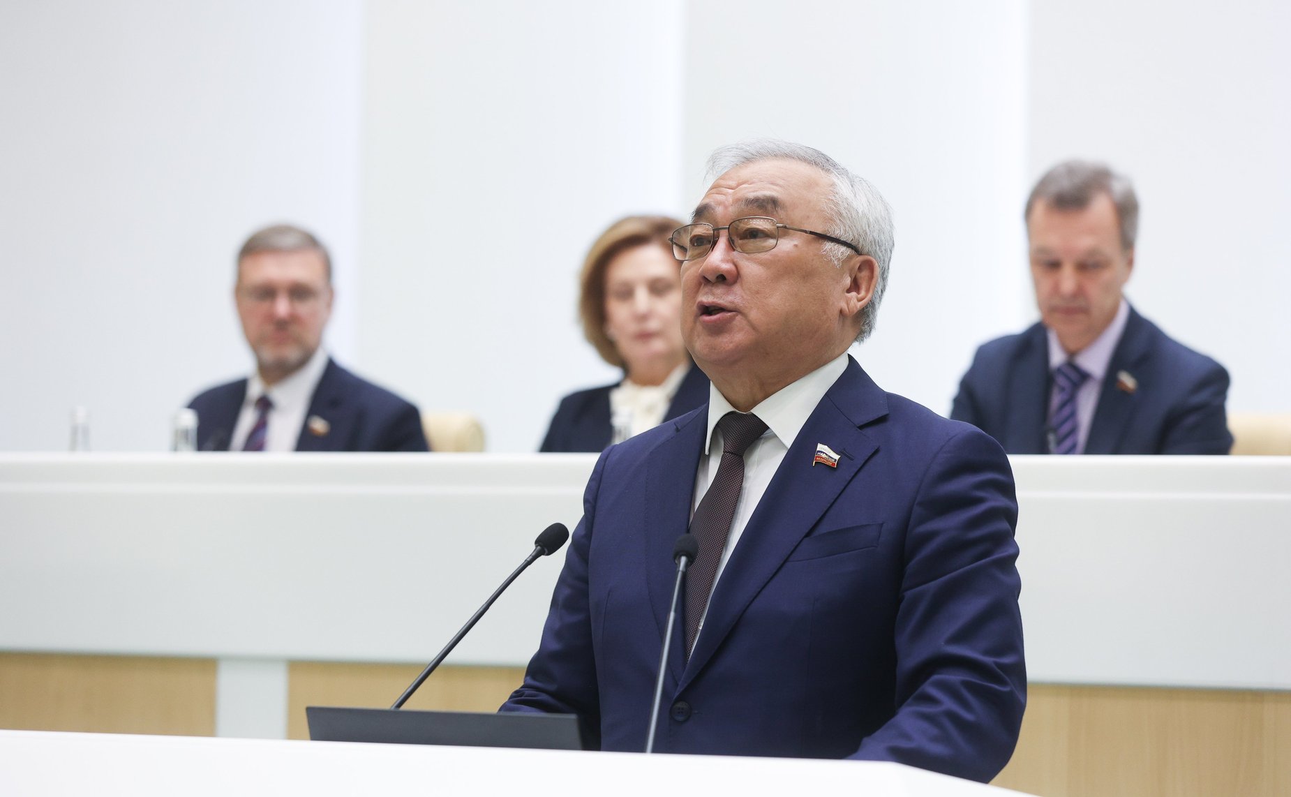 Баир Жамсуев