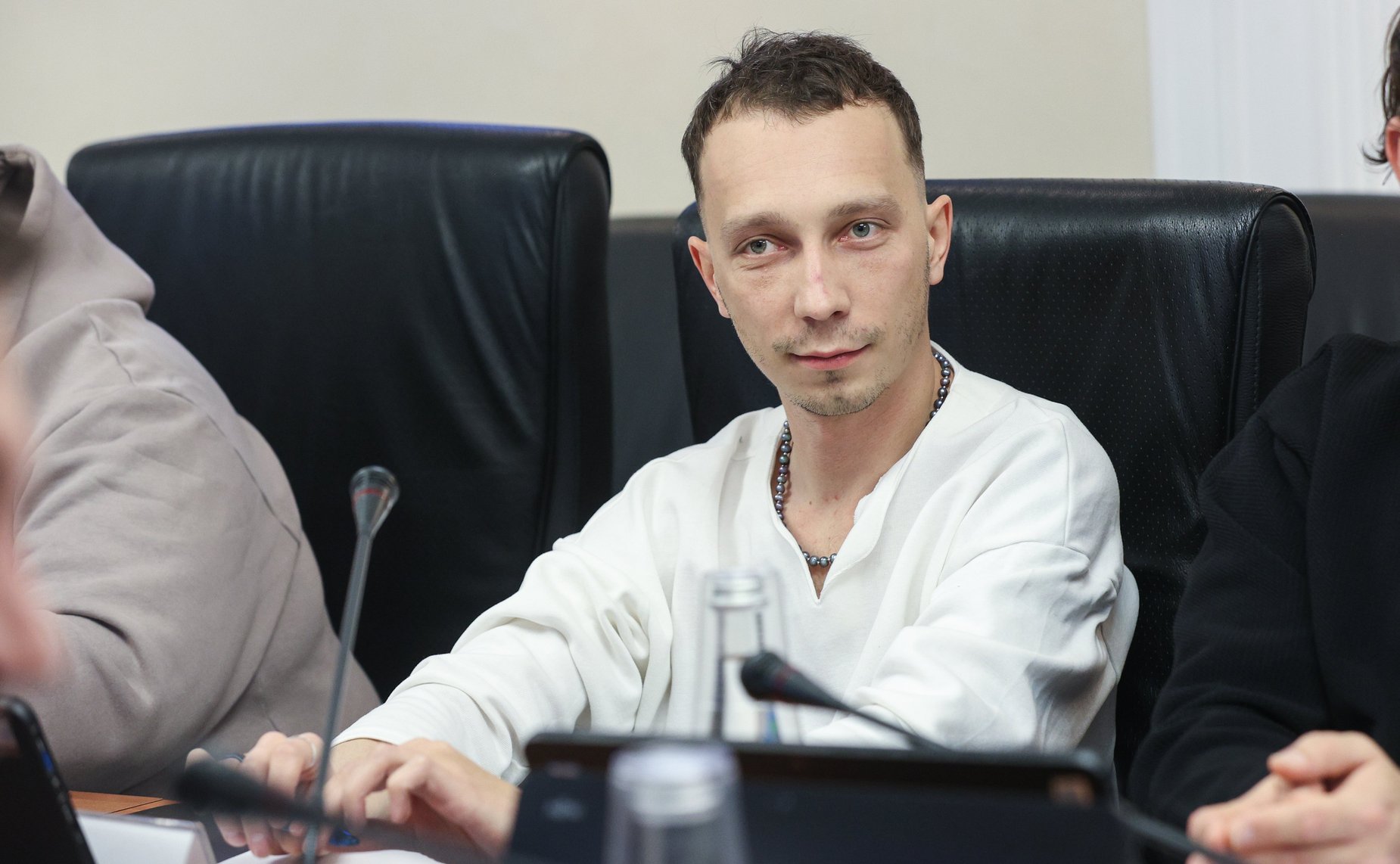 Заседание секции «Искусственный интеллект» Совета по развитию цифровой экономики при Совете Федерации