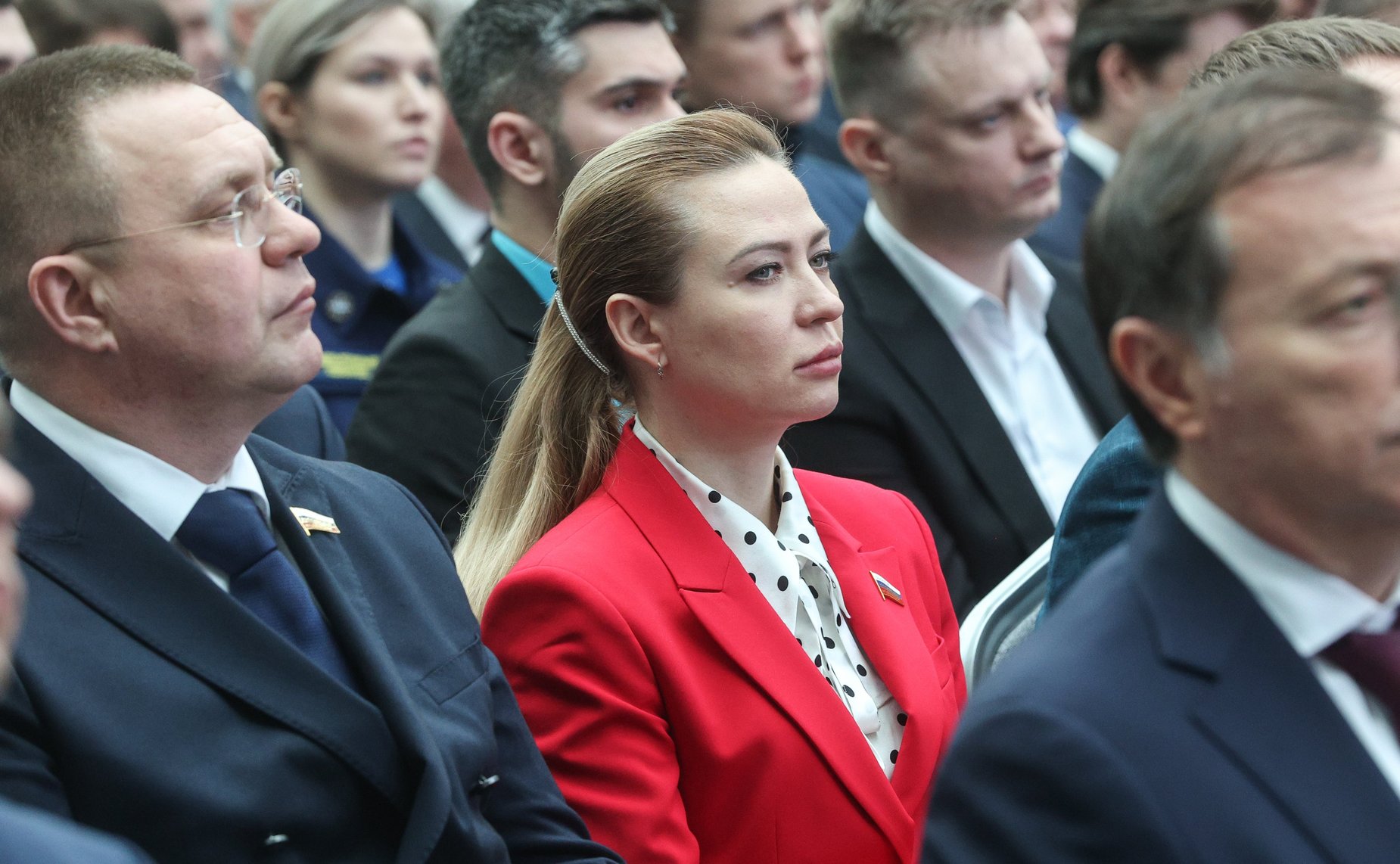 Послание Президента России Владимира Путина Федеральному Собранию РФ