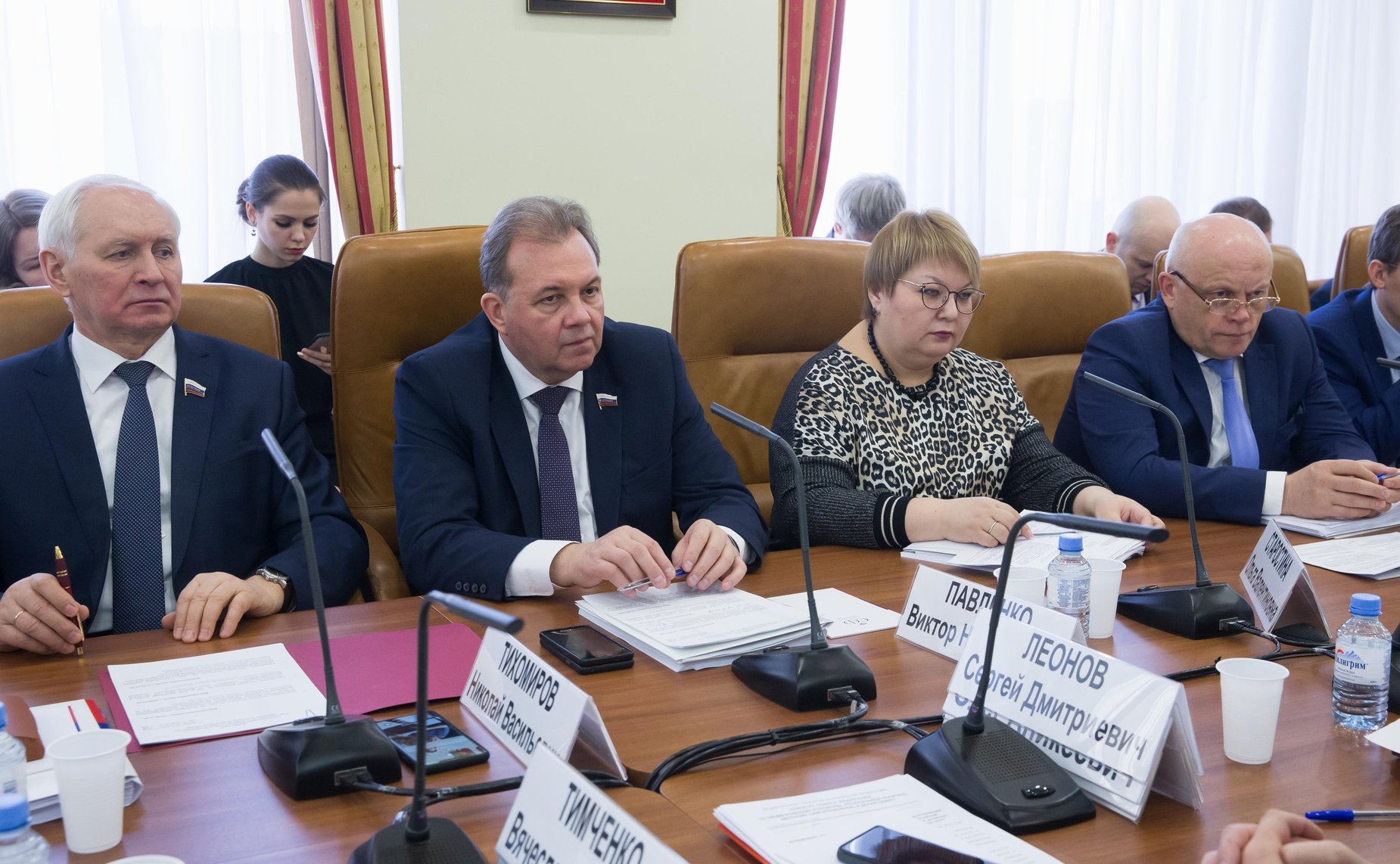 Расширенное заседание Комитета СФ по федеративному устройству, региональной политике, местному самоуправлению и делам Севера