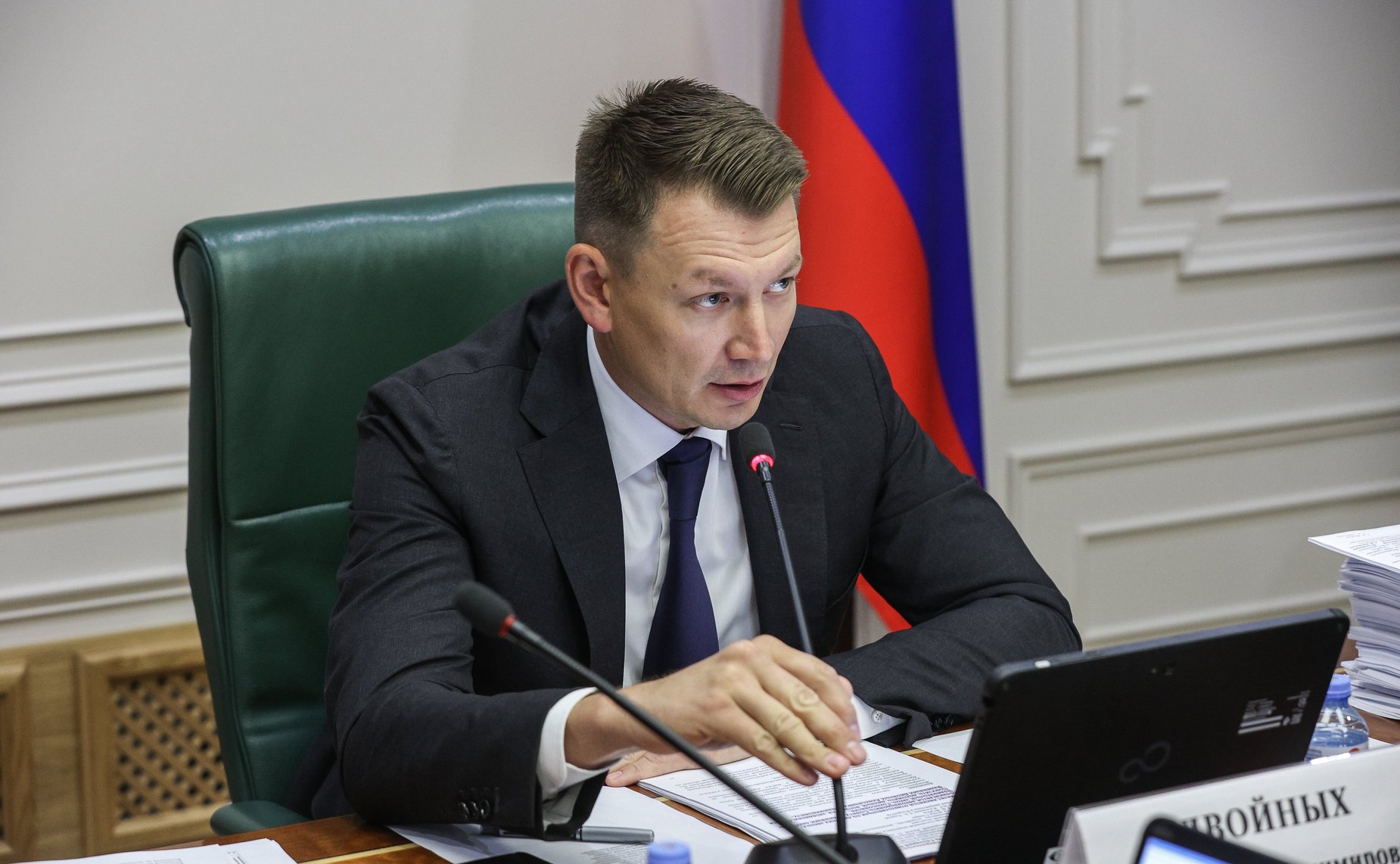 Александр Двойных