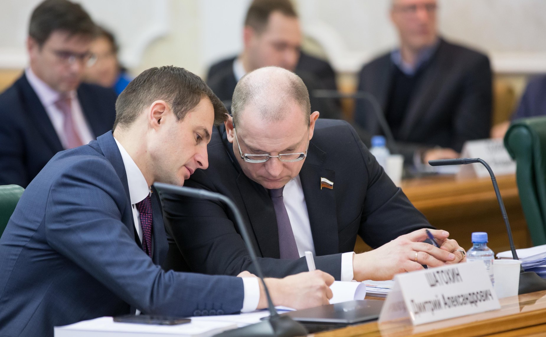 Дмитрий Шатохин