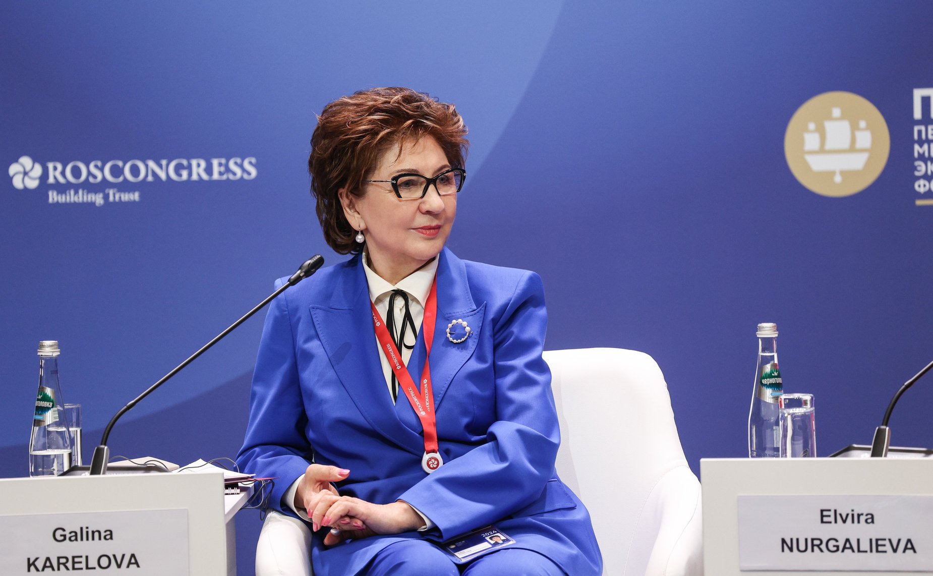 Галина Карелова