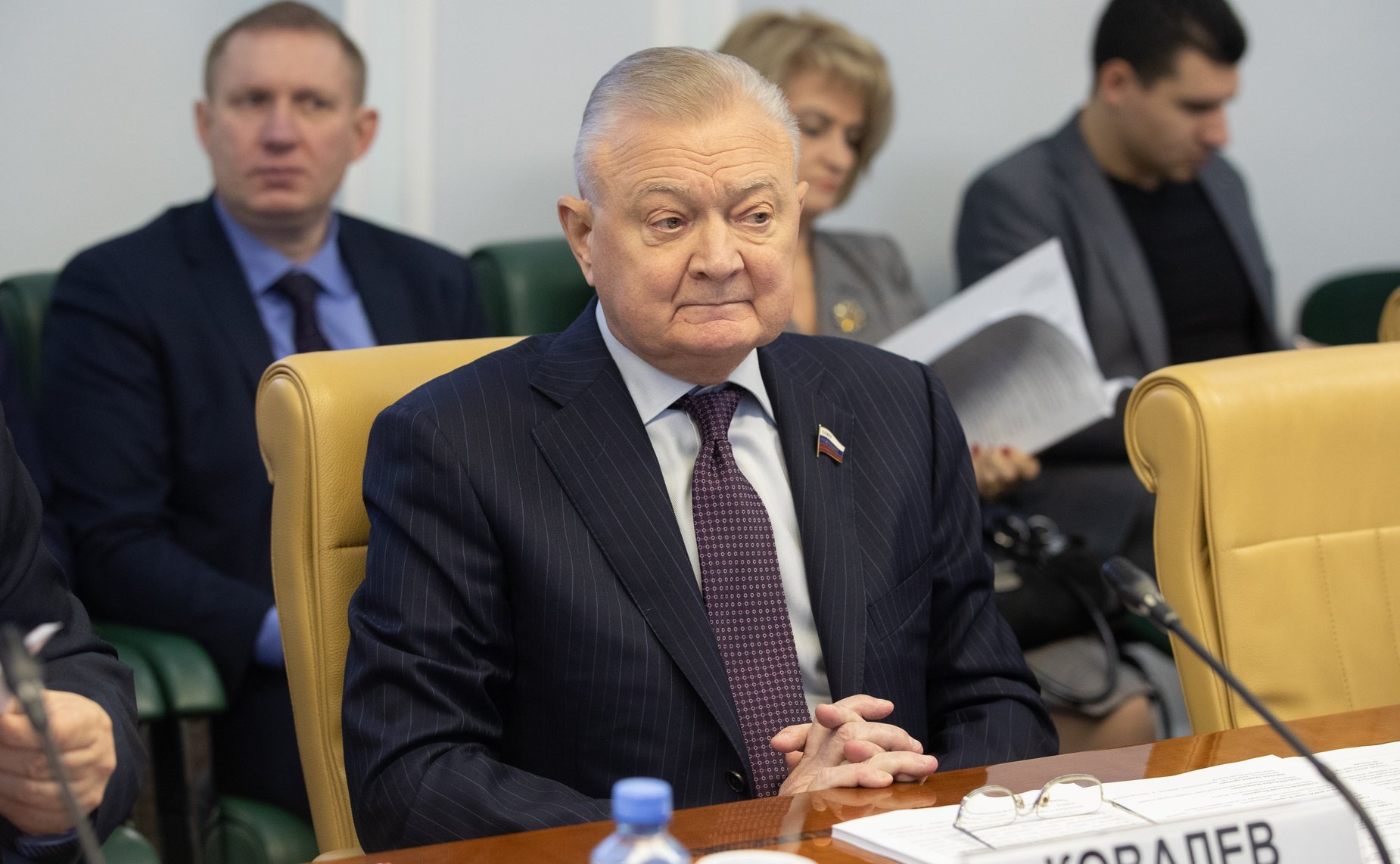 Олег Ковалев