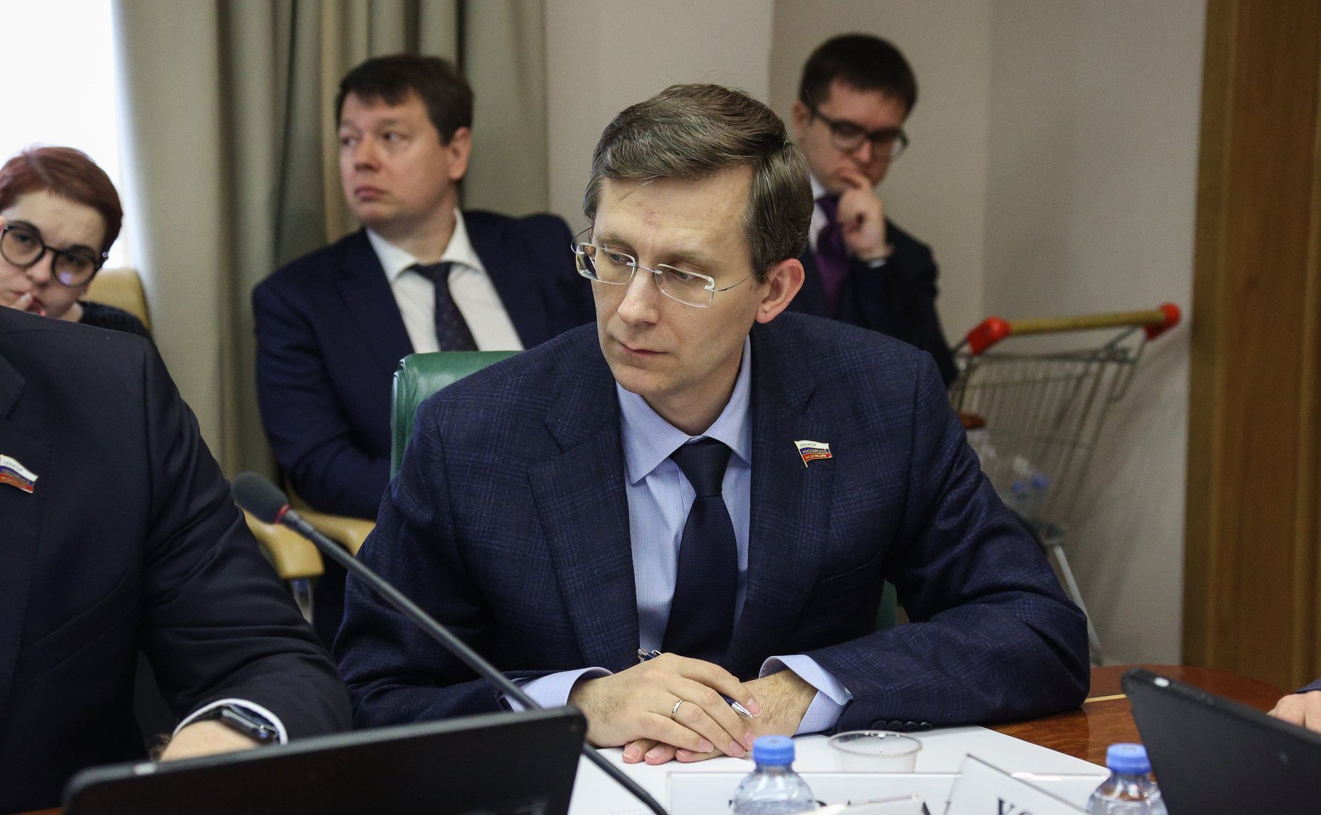 Павел Тараканов