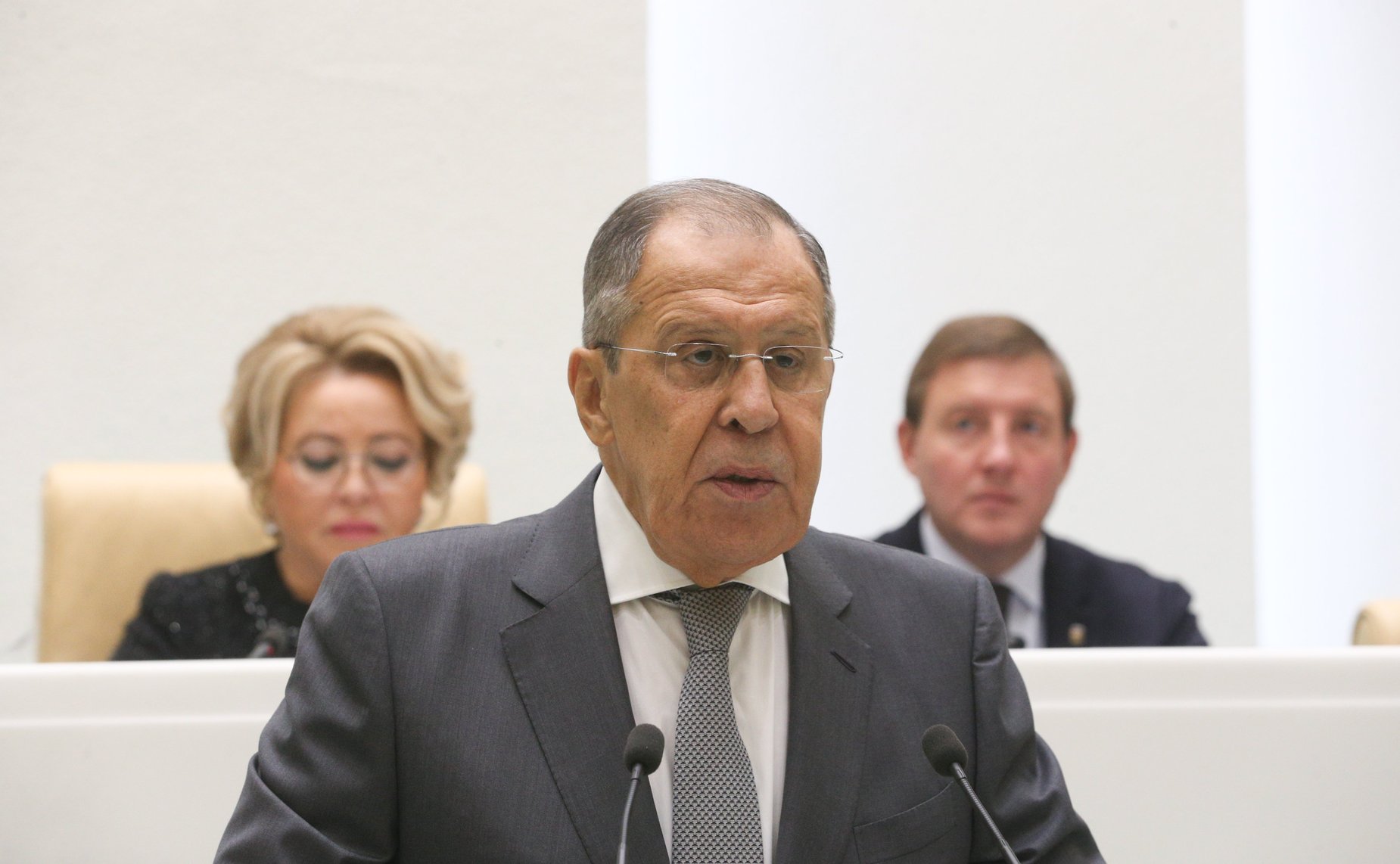 Сергей Лавров