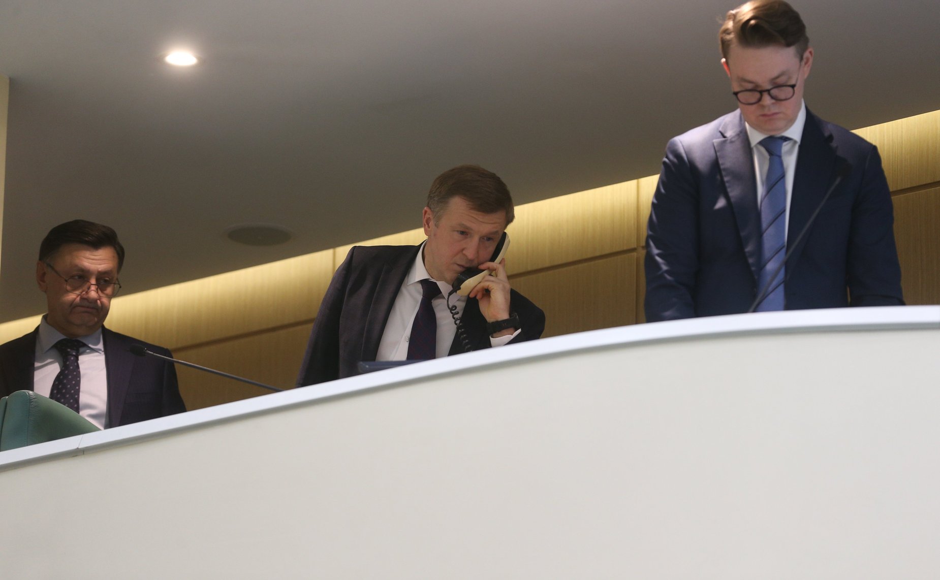 532-е заседание Совета Федерации