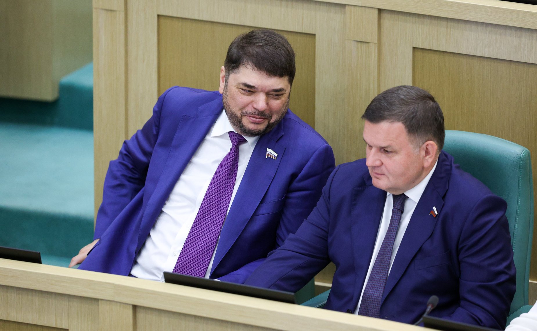 616-е заседание Совета Федерации
