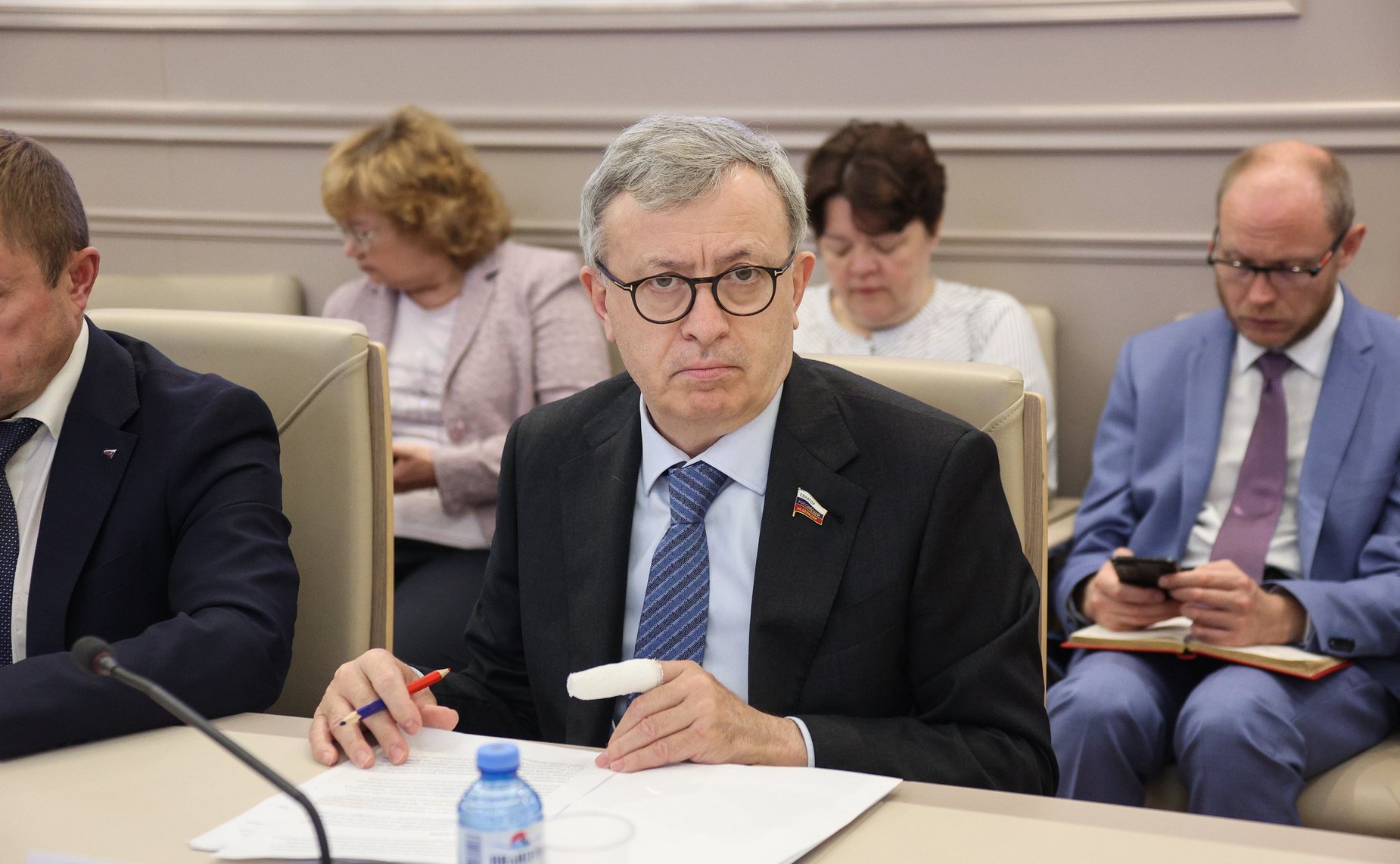 Мухарбий Ульбашев