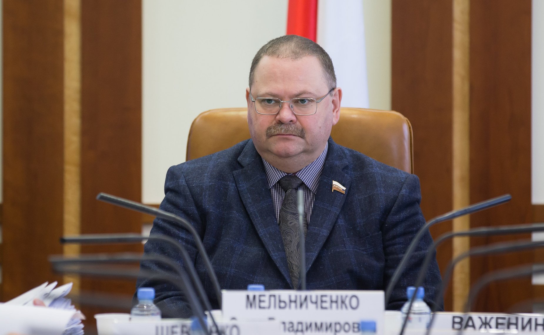 Олег Мельниченко