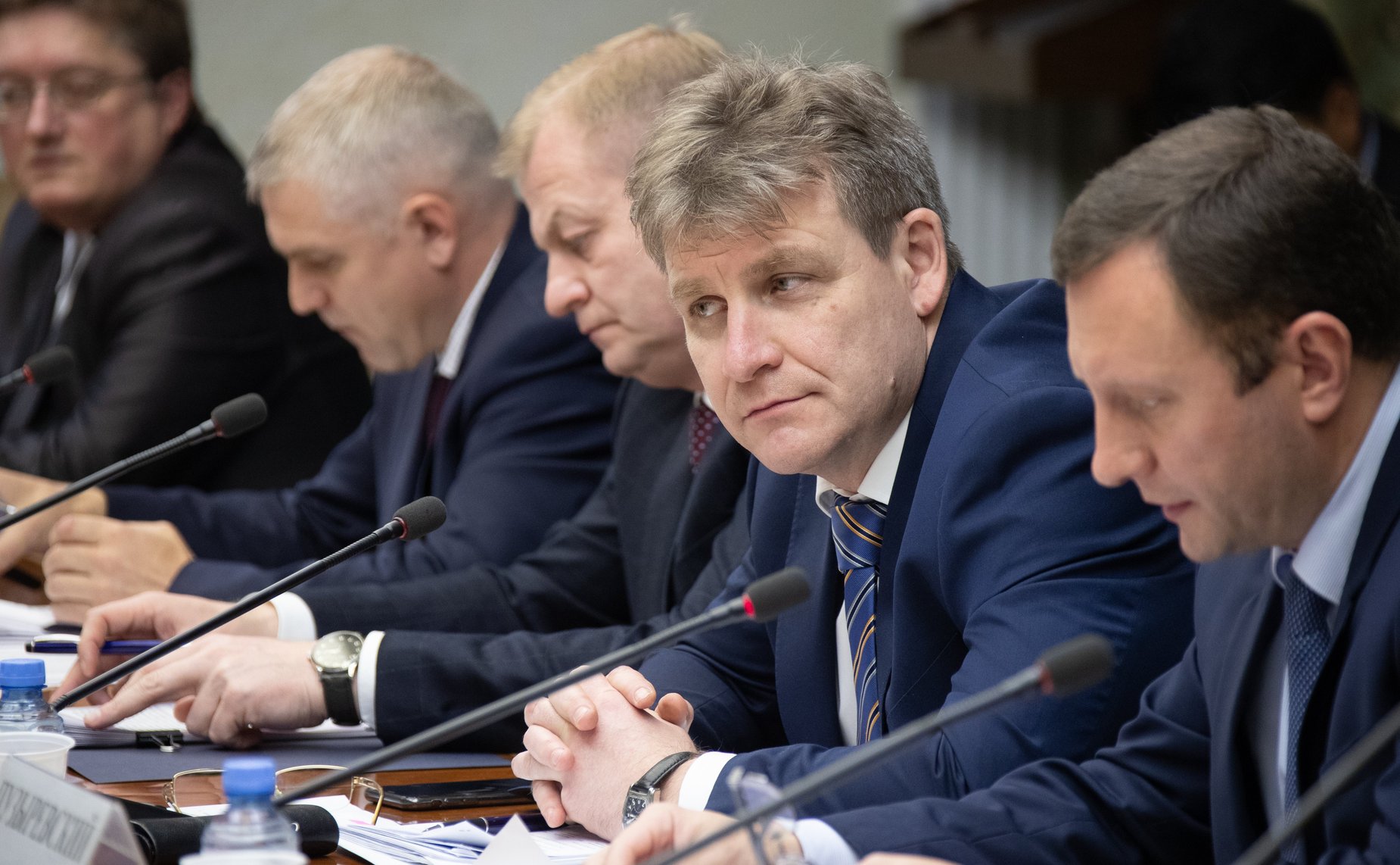 «Круглый стол» на тему «Совершенствование законодательства Российской Федерации в сфере деятельности унитарных предприятий»